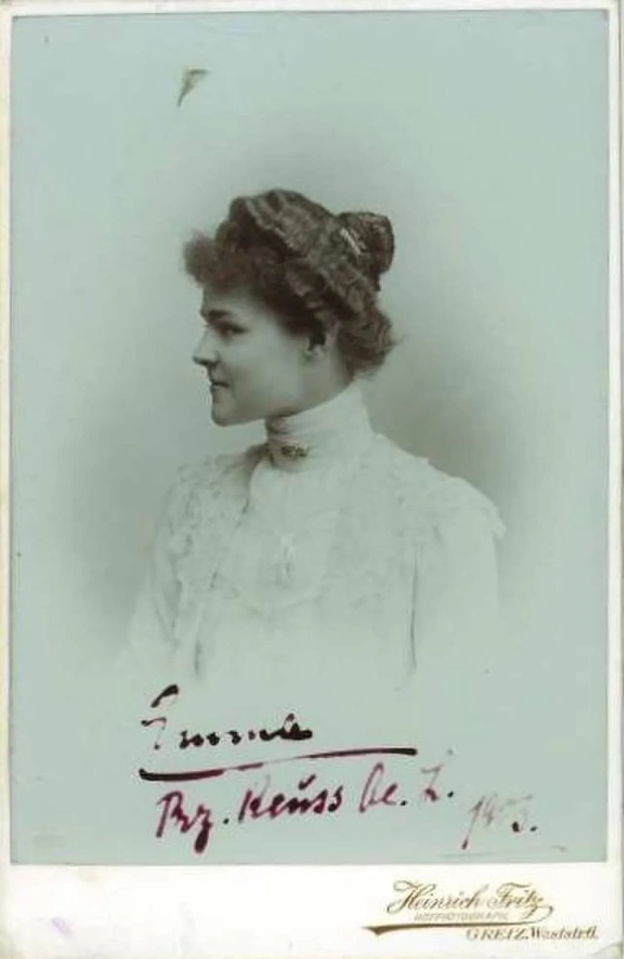 Emma Reuß zu Greiz