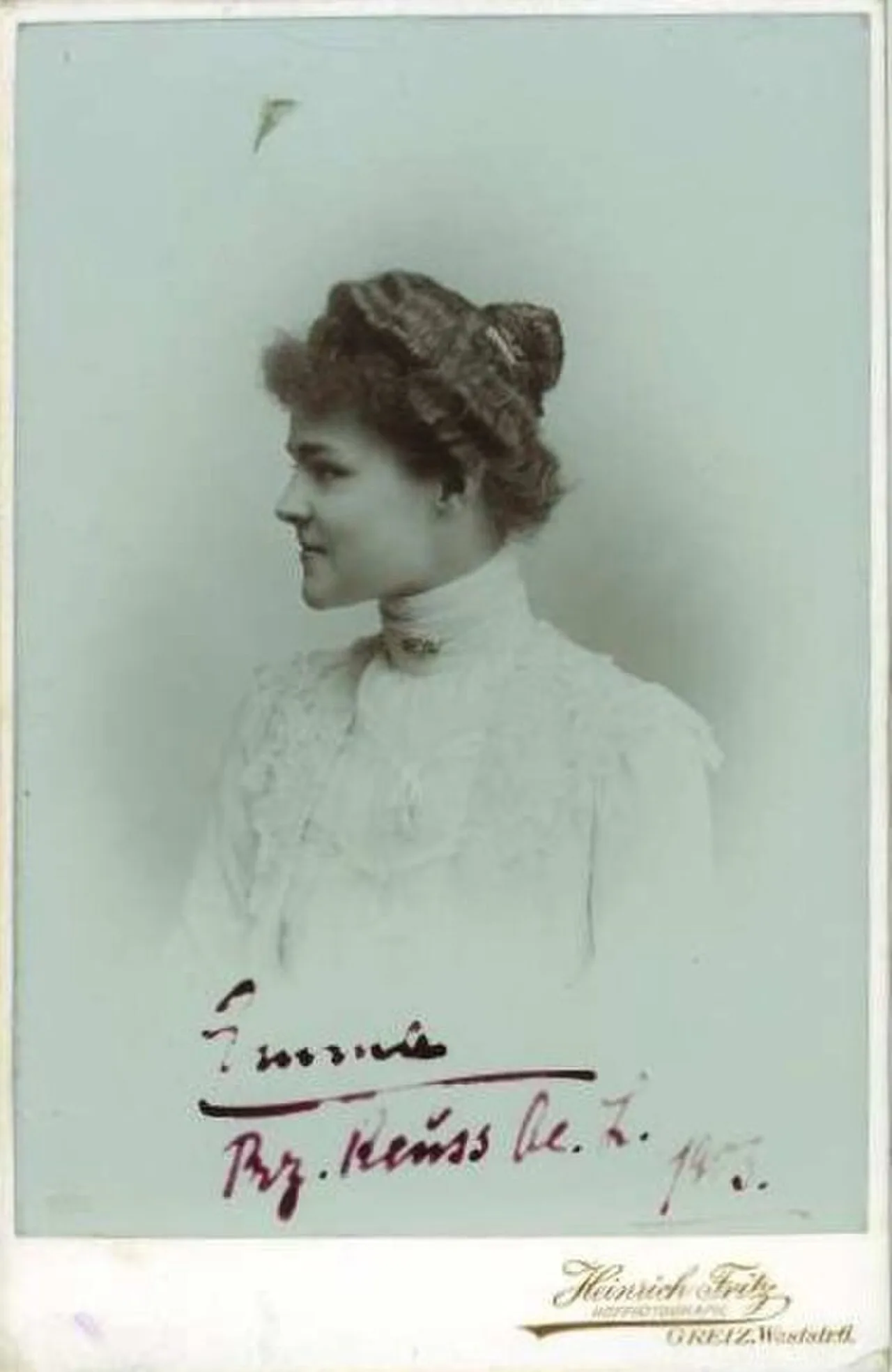 Emma Reuß zu Greiz