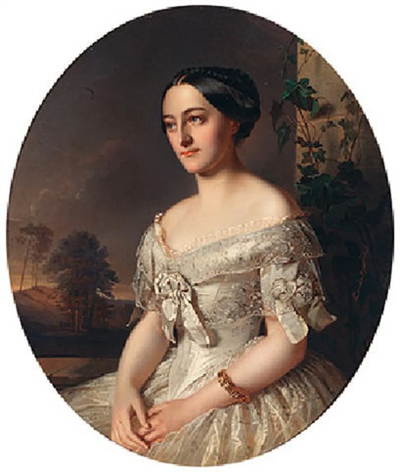 Pauline Prinzessin von Fürstenberg