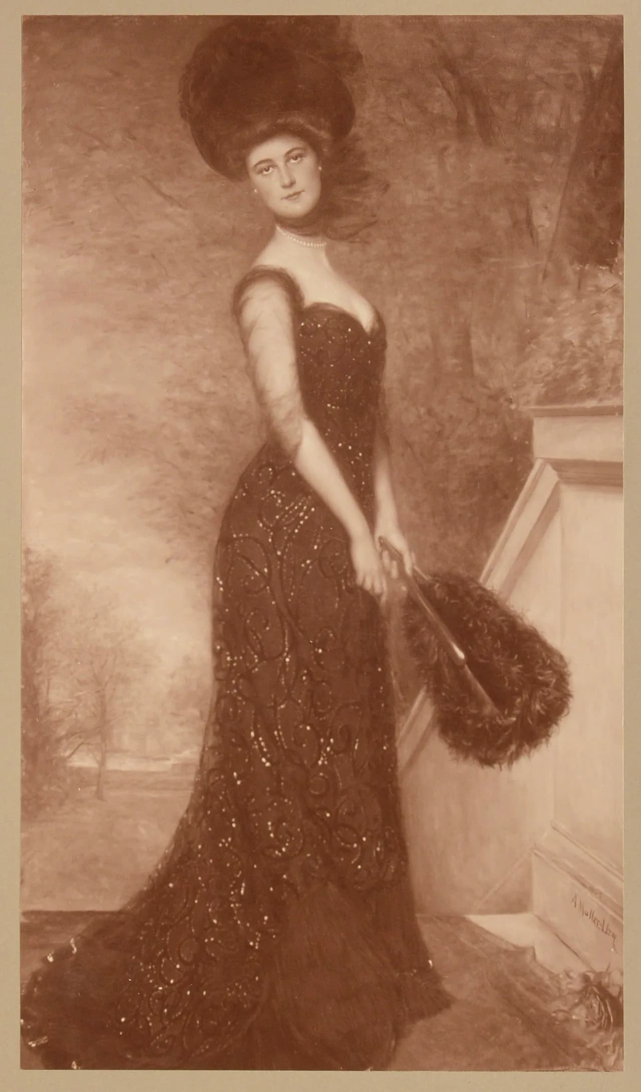 Lily Oelrichs