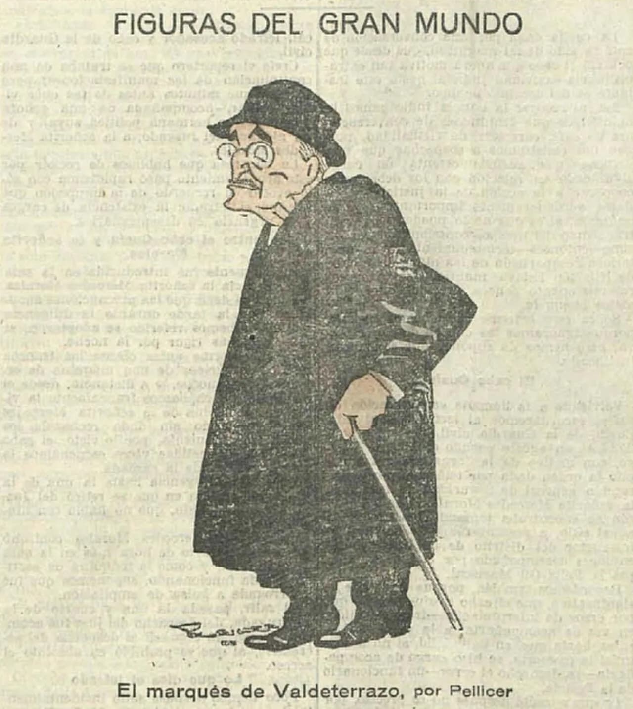 Ulpiano González de Olañeta y González de Ocampo, 2nd Marqués de Valdeterrazo