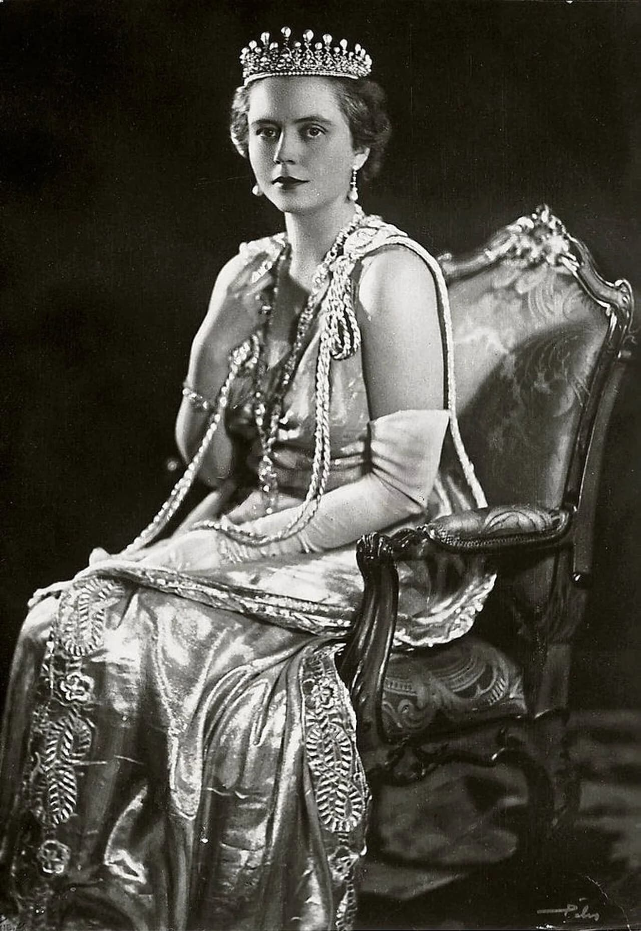 Princess Lydia of Arenberg