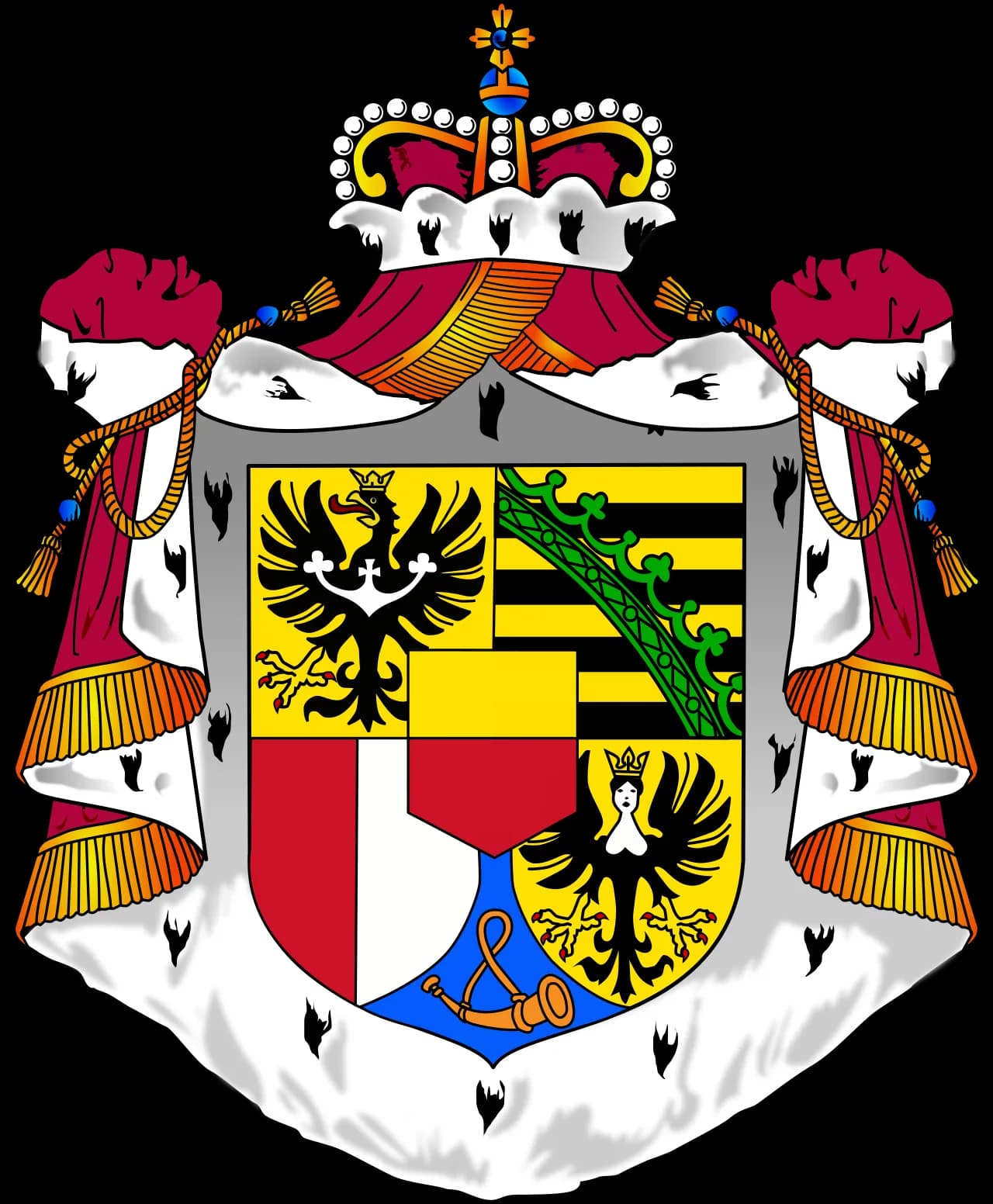 Rudolf von Liechtenstein