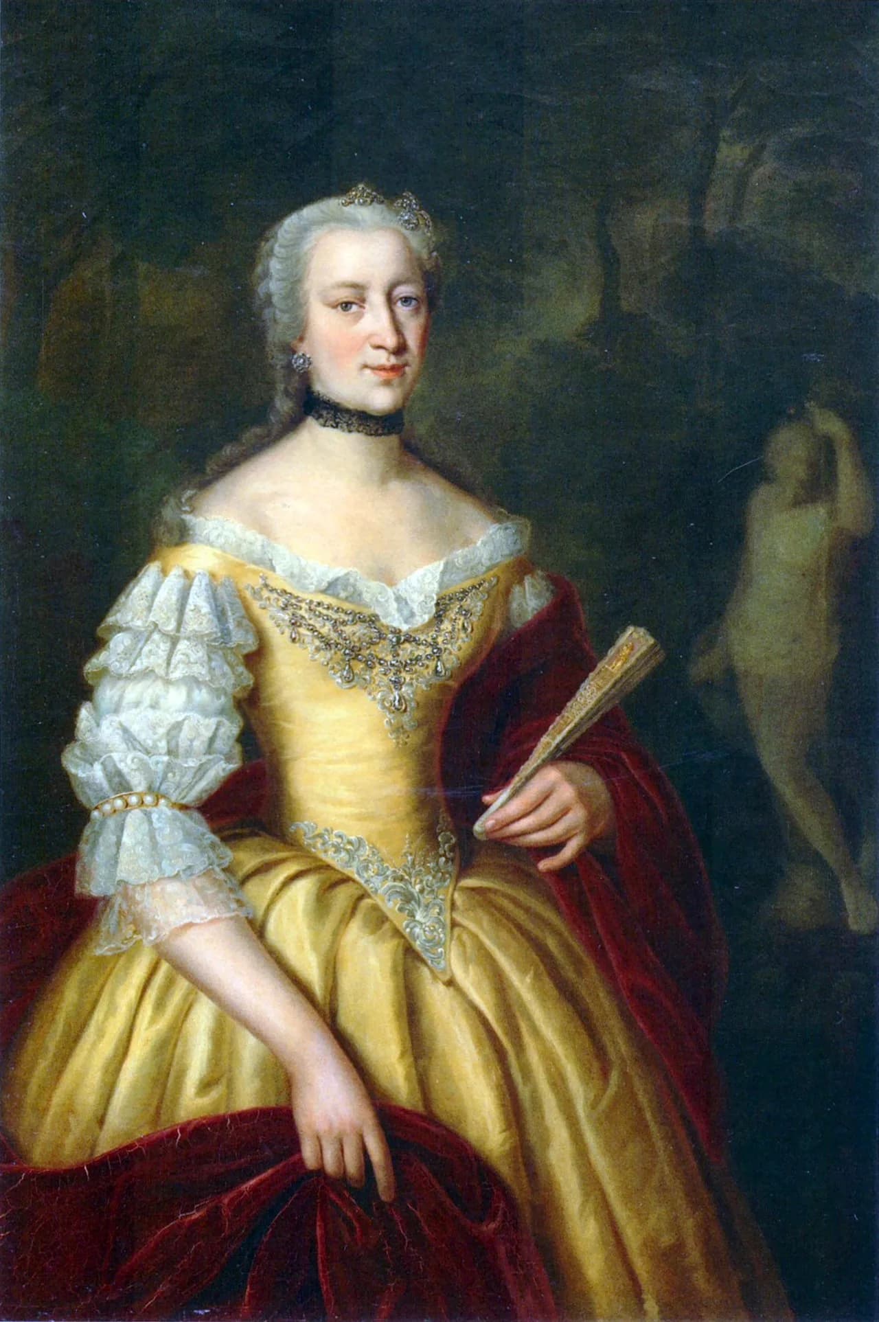 Bernhardina von Plettenberg