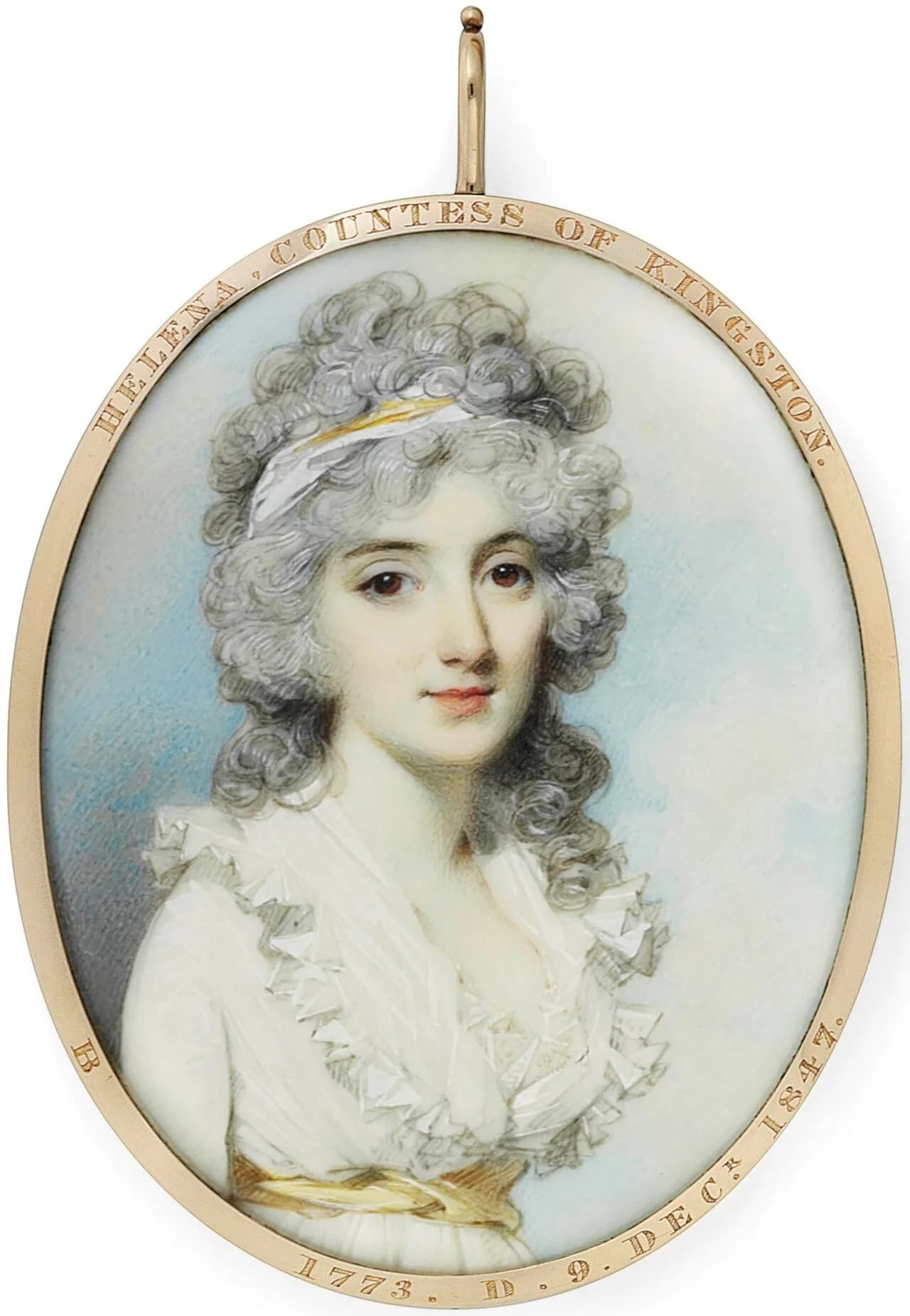 Lady Helena Moore