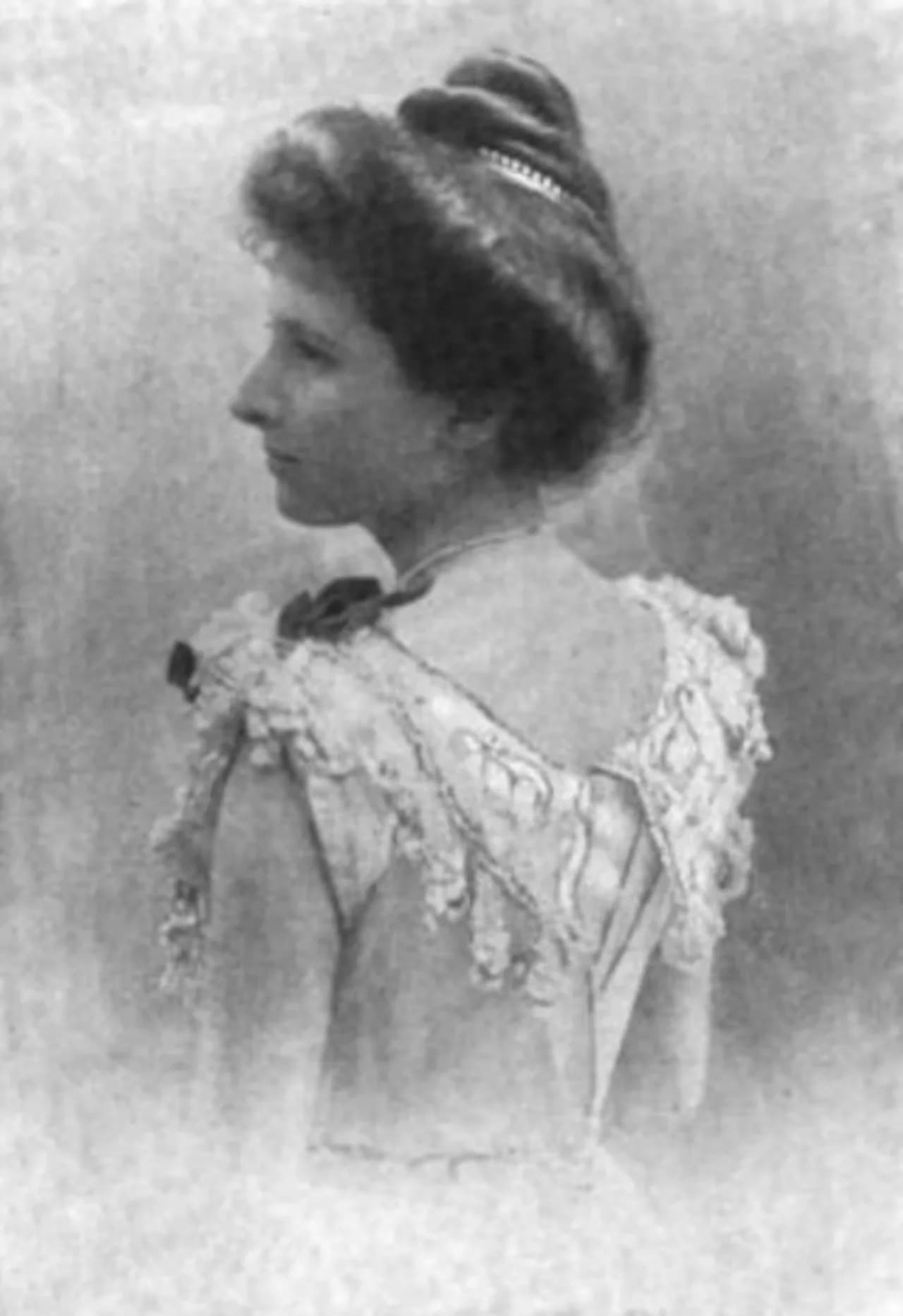 Lady Edith Charlotte Harriett King-Tenison