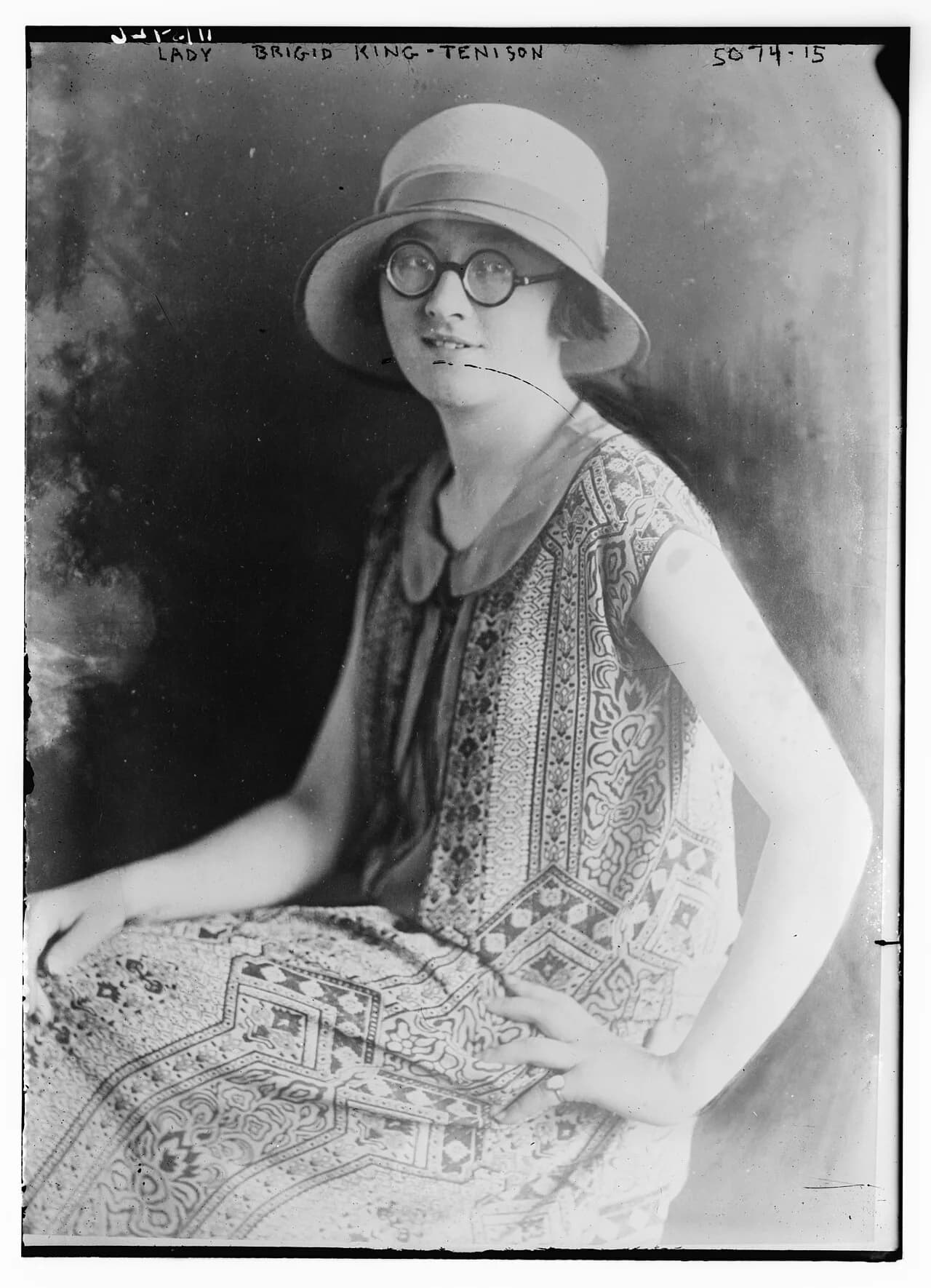Lady Brigid Honor King-Tenison
