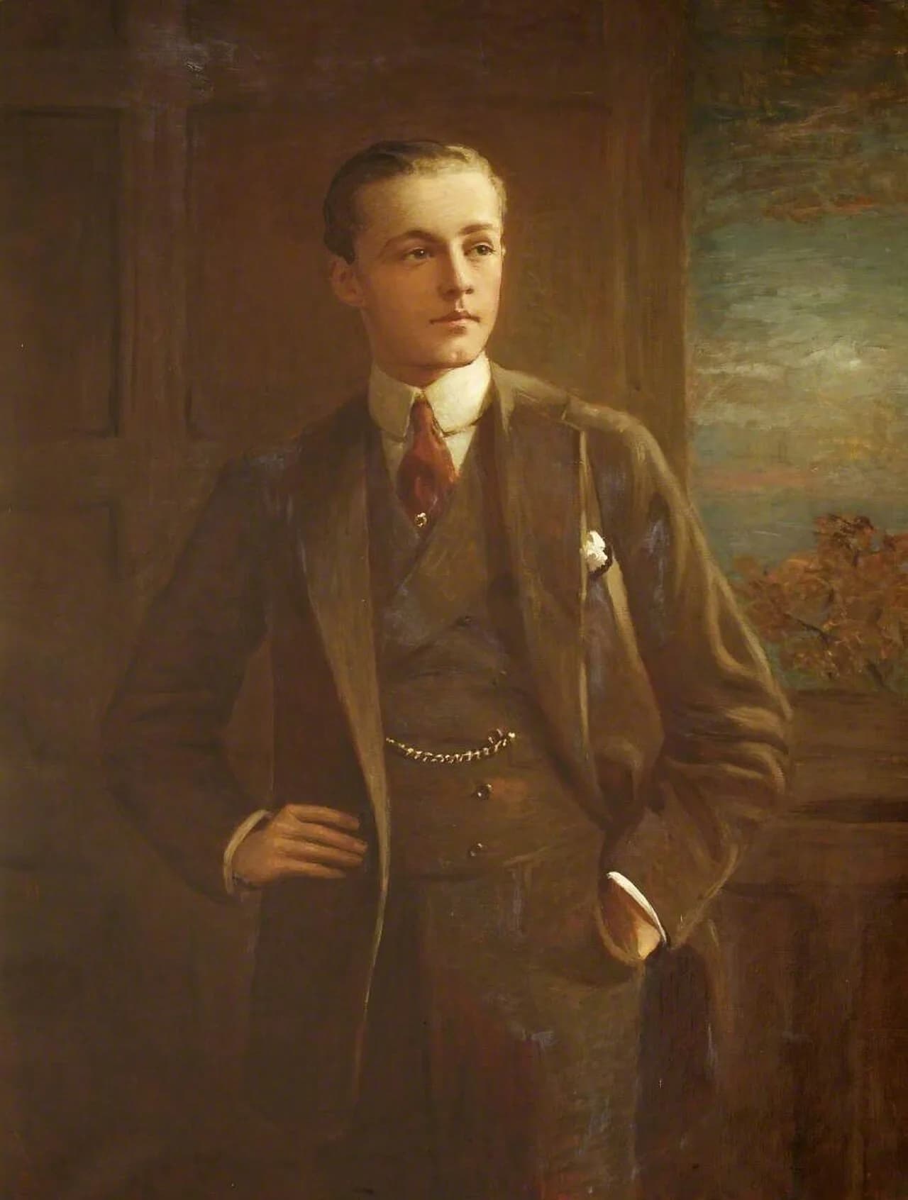 Richard Edward Lawley