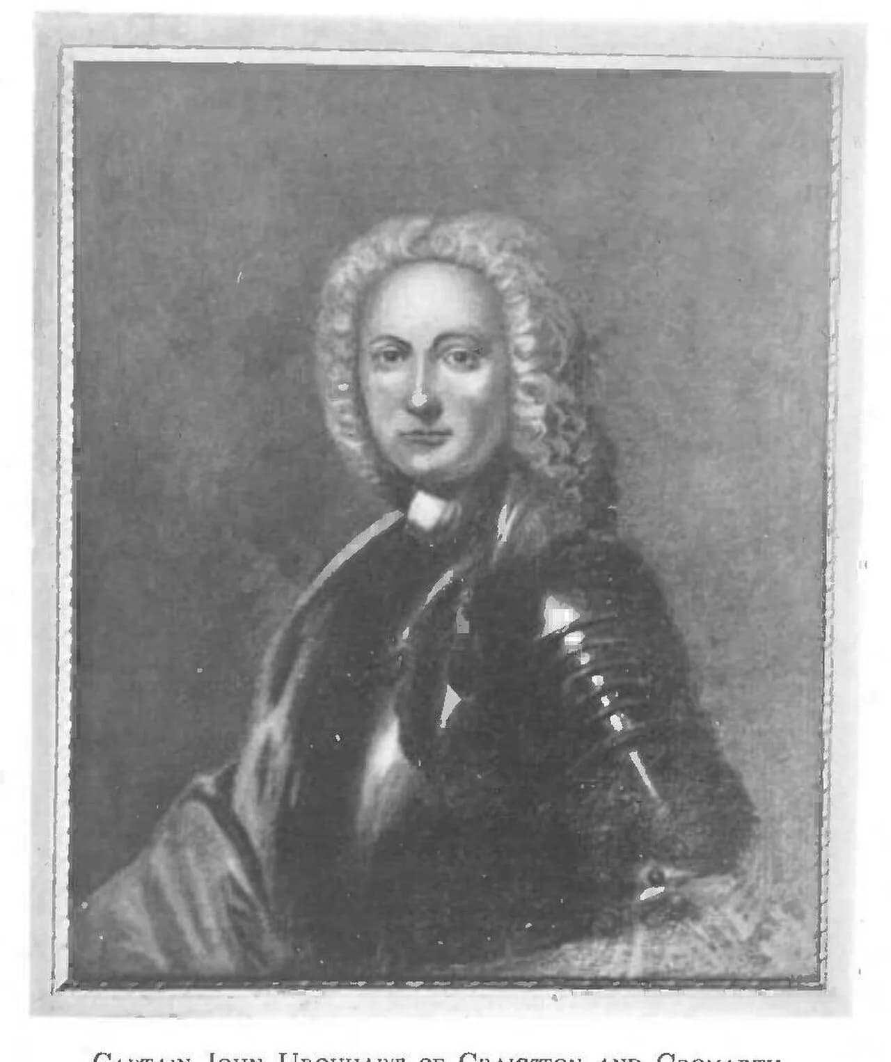John Urquhart of Craigston and Cromarty