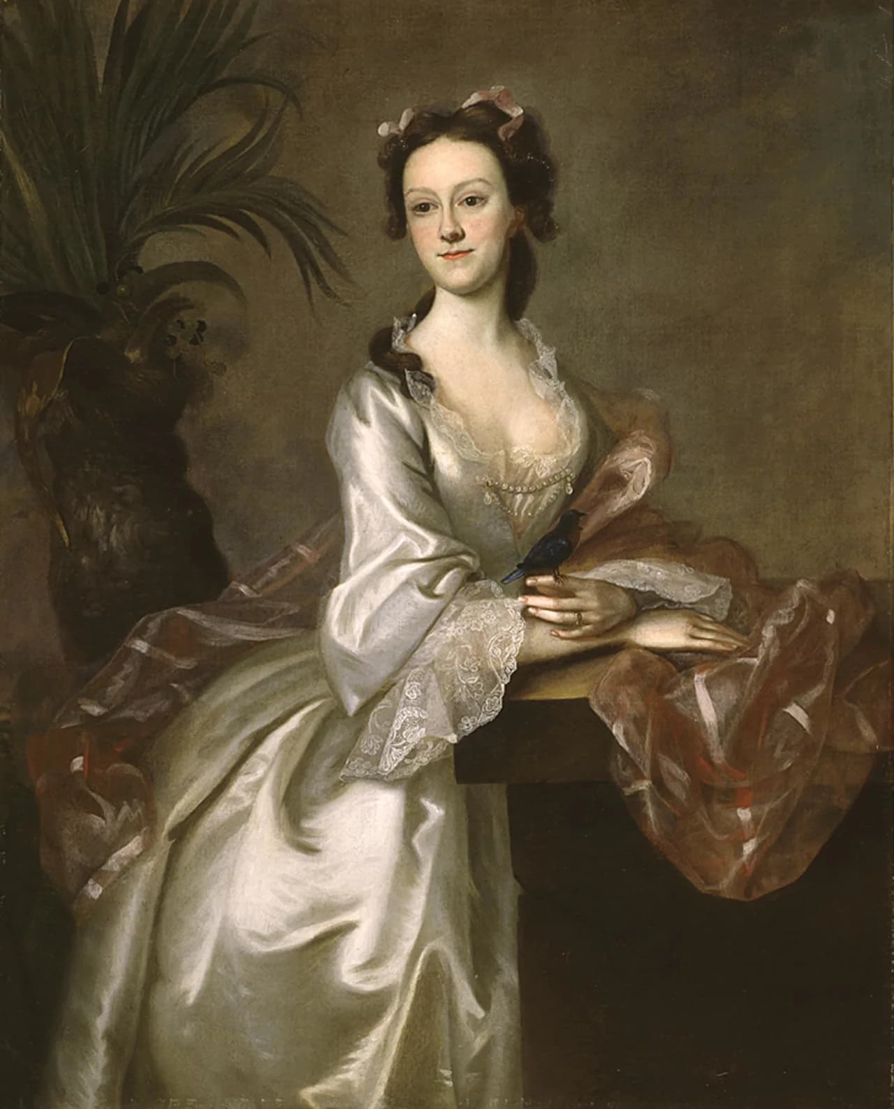 Constance Maria Burgoyne