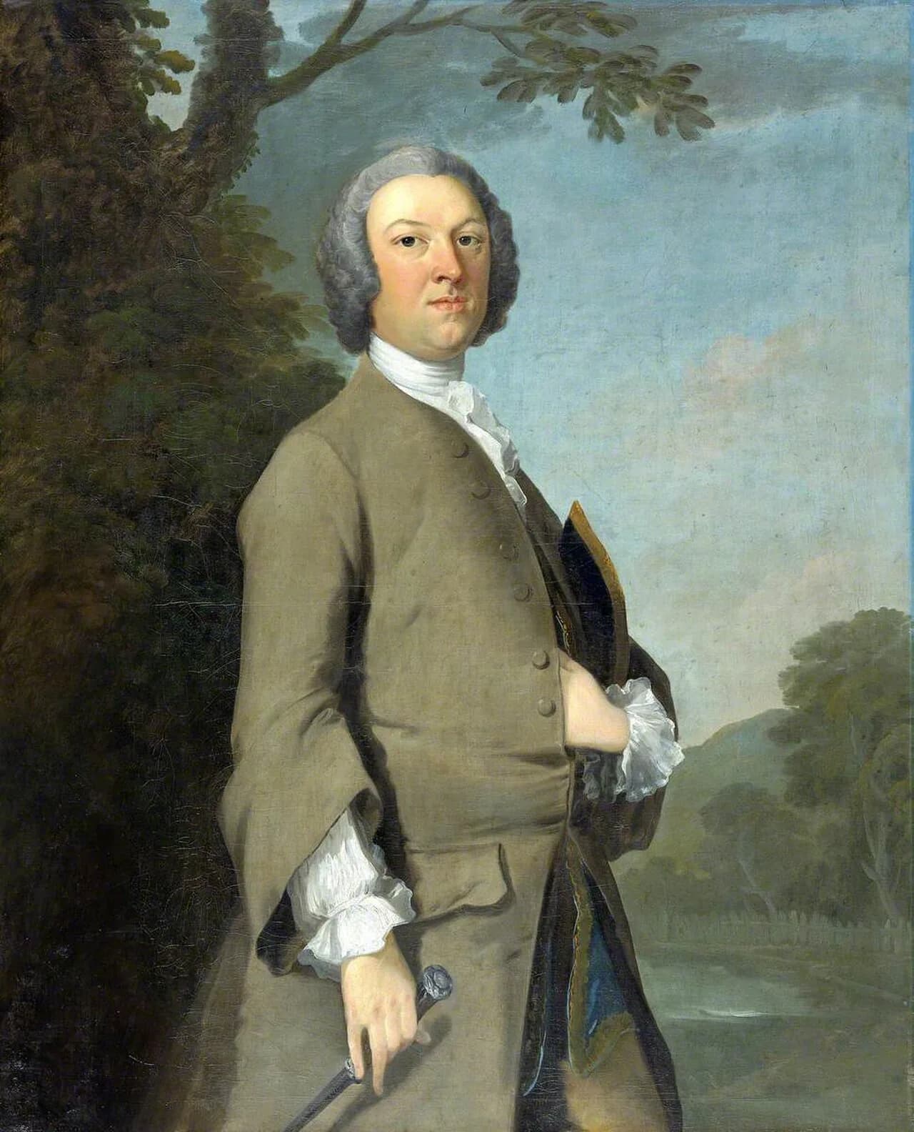 Sir Thomas Aubrey, 5th Baronet