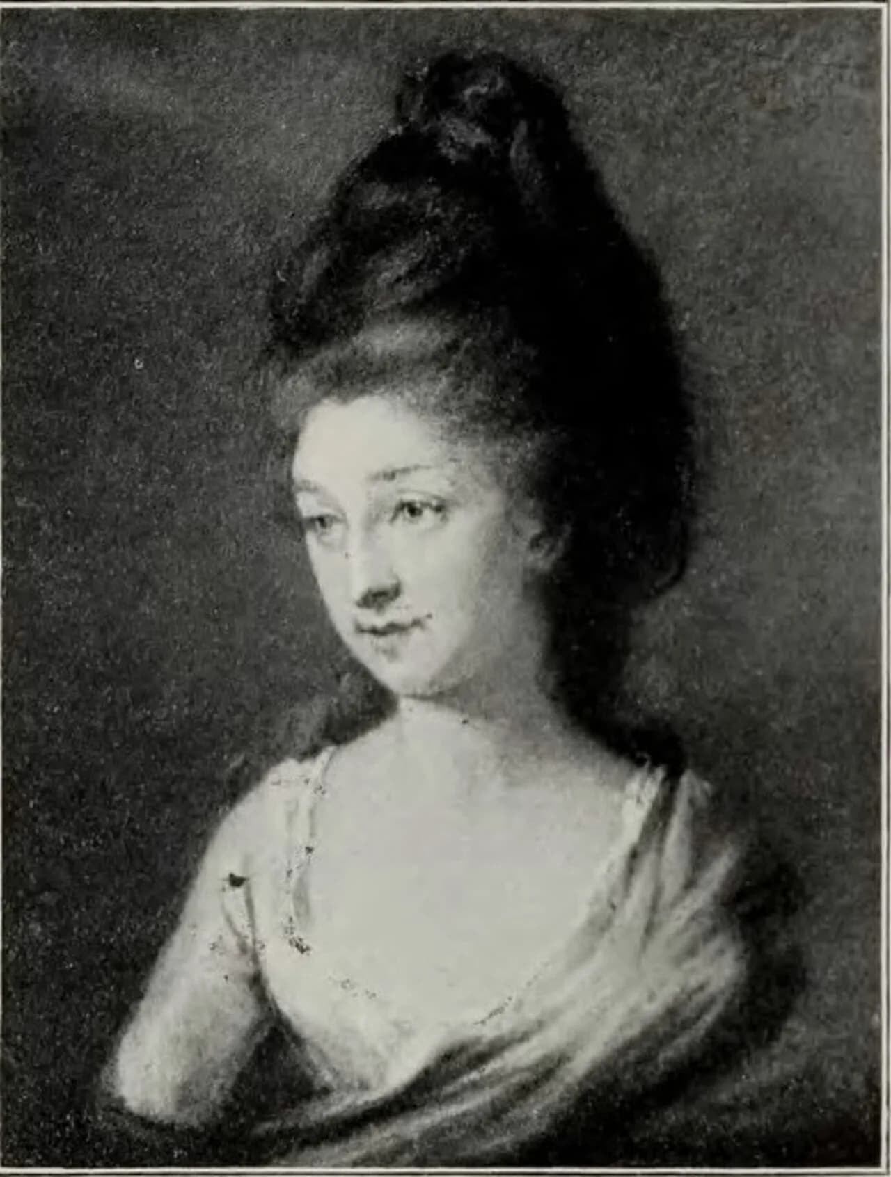 Frances Ponsonby