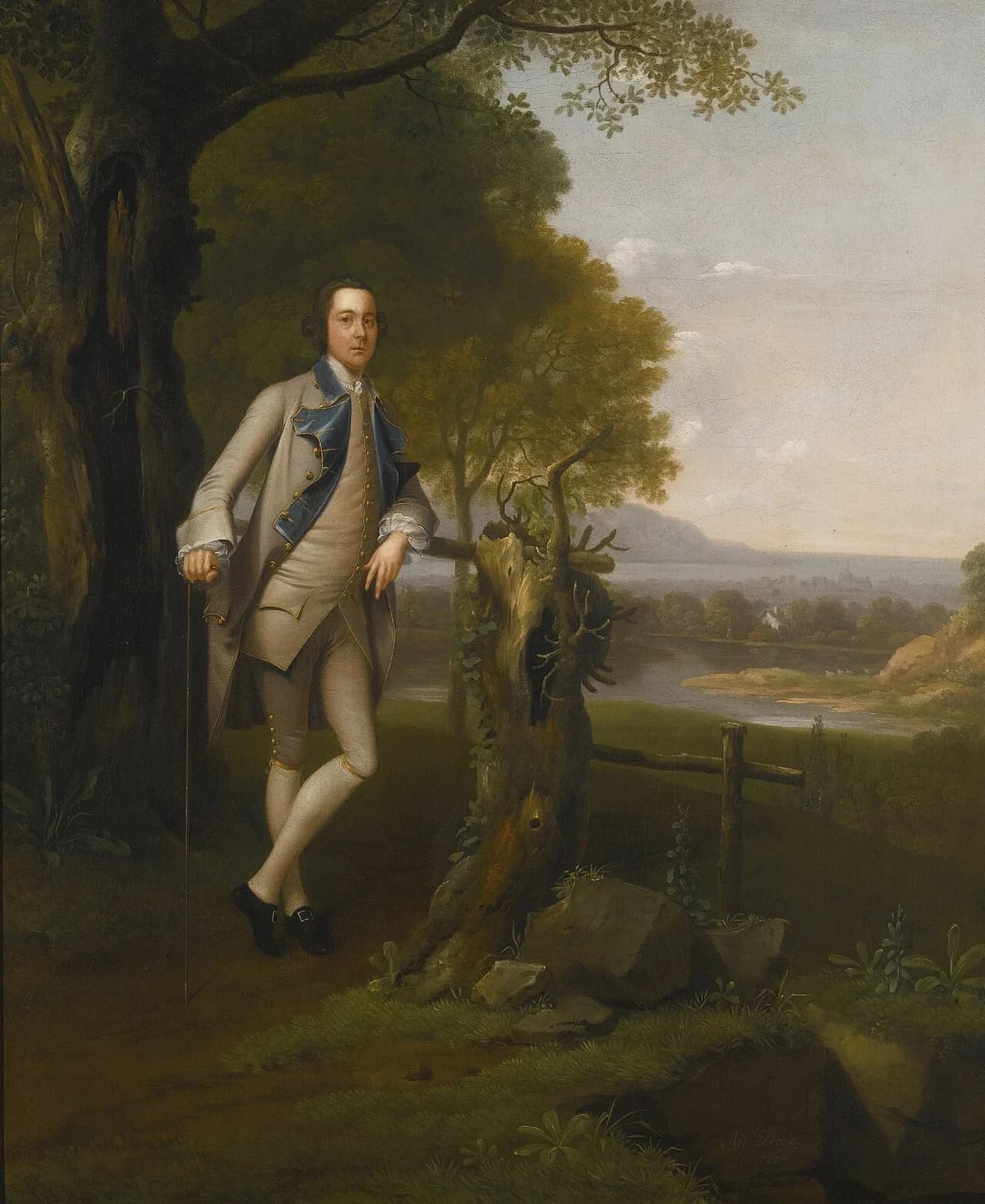 Sir John Shaw, 4th Bt.