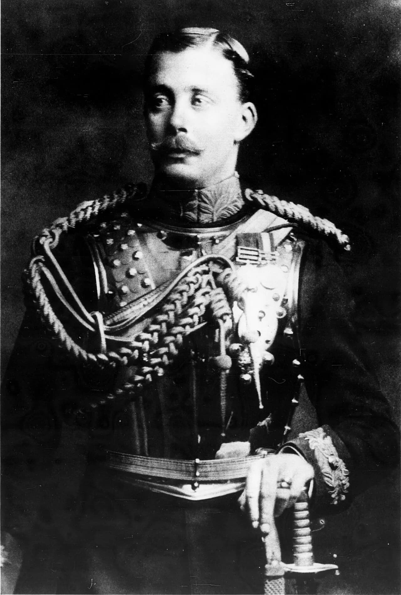 Lord Alastair Innes-Ker