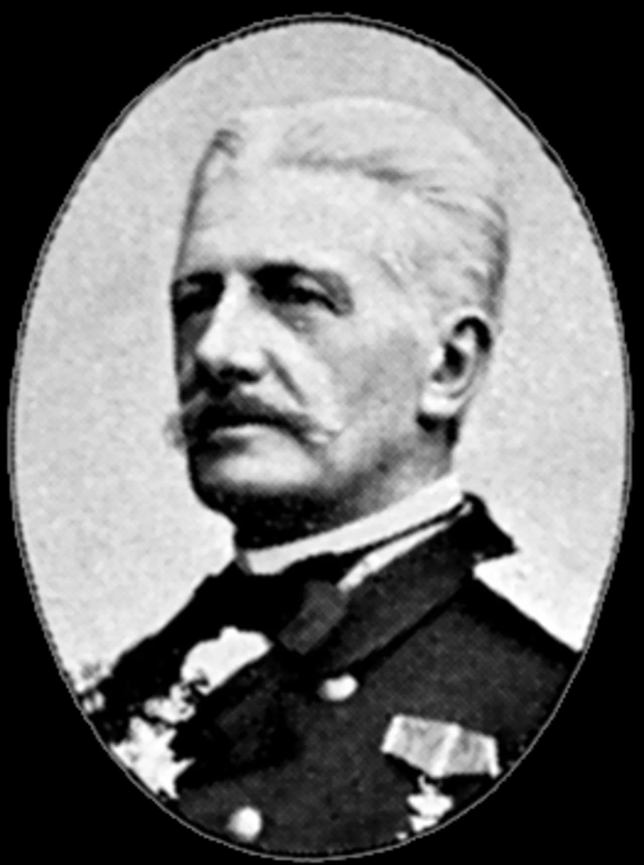 Carl Gustaf von Rosen