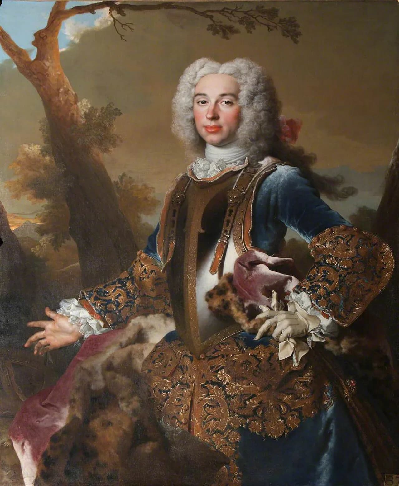Sir Robert Throckmorton, 4th Bt.