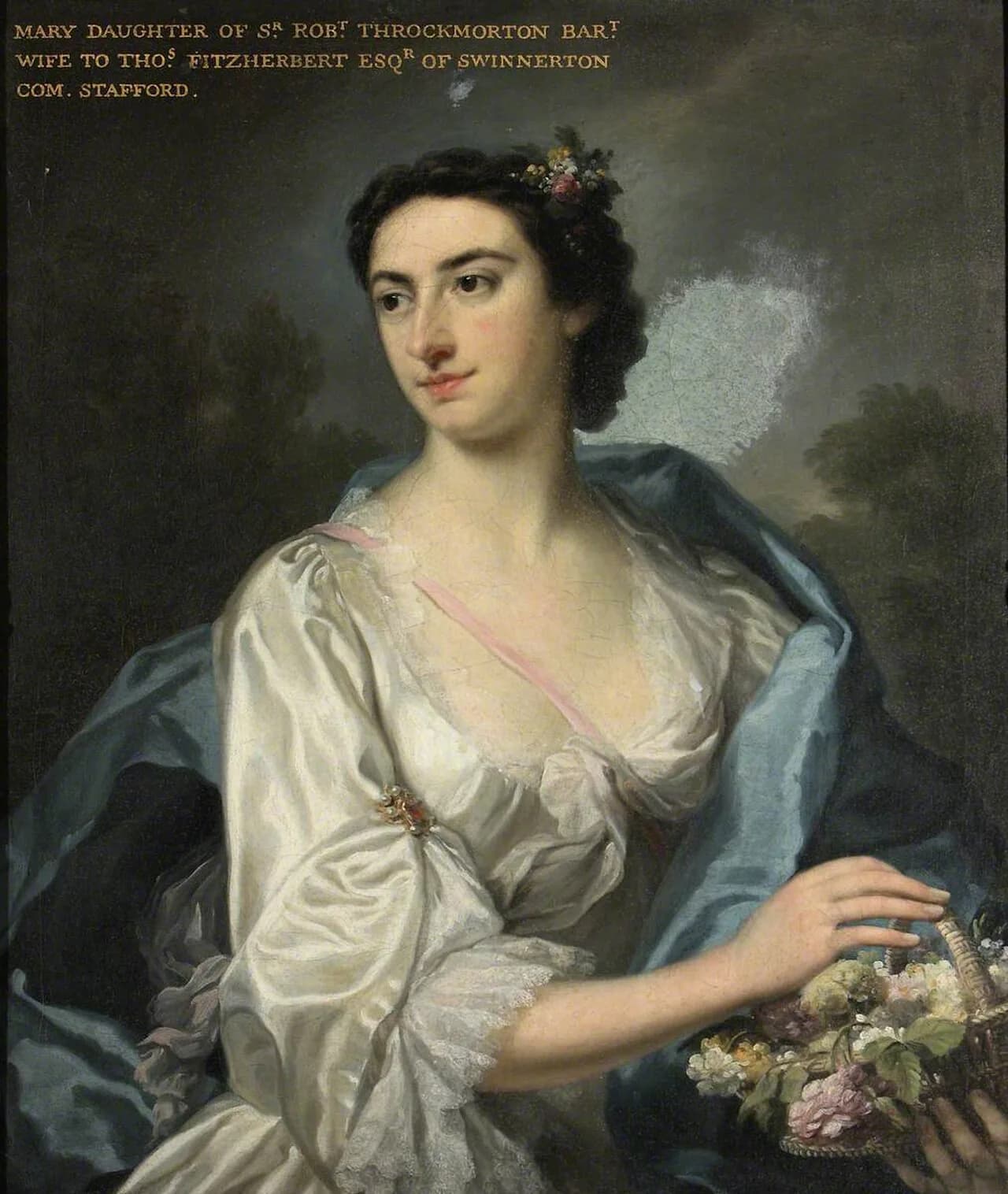 Mary Teresa Throckmorton