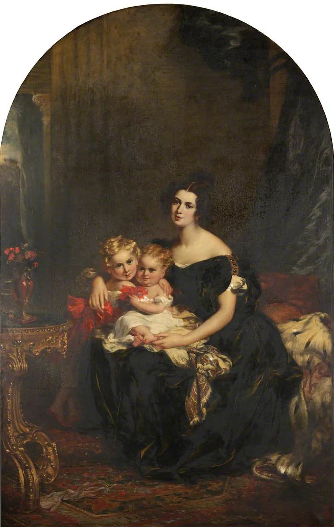 Courtenay Throckmorton