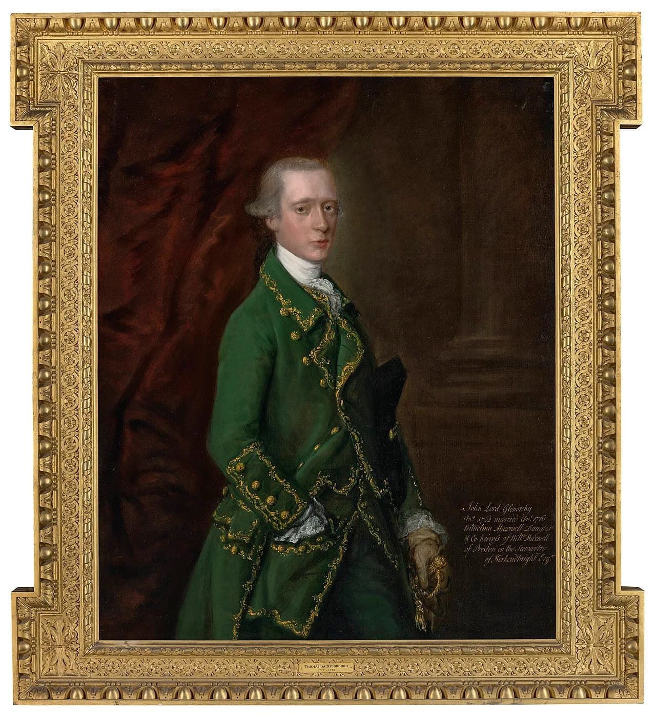 John Campbell, Lord Glenorchy