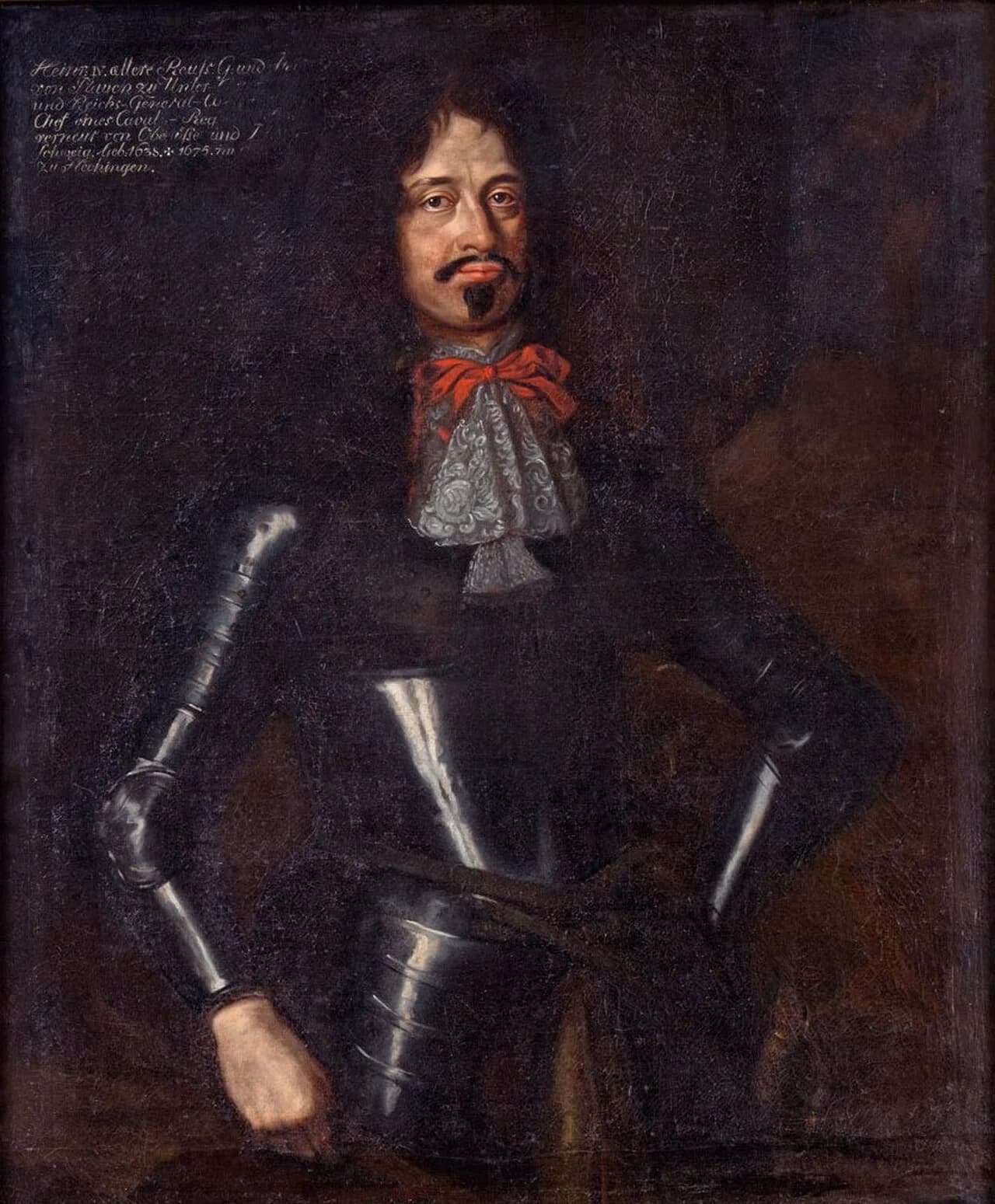Heinrich IV. Reuß zu Greiz