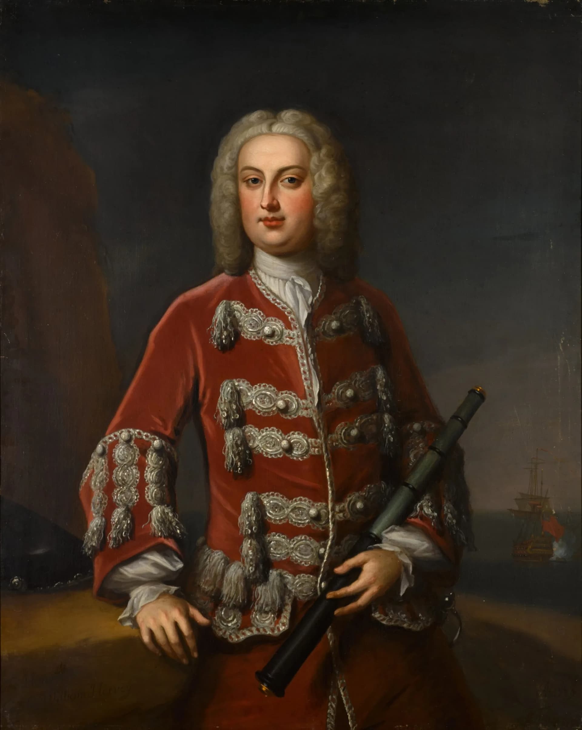 William Hervey