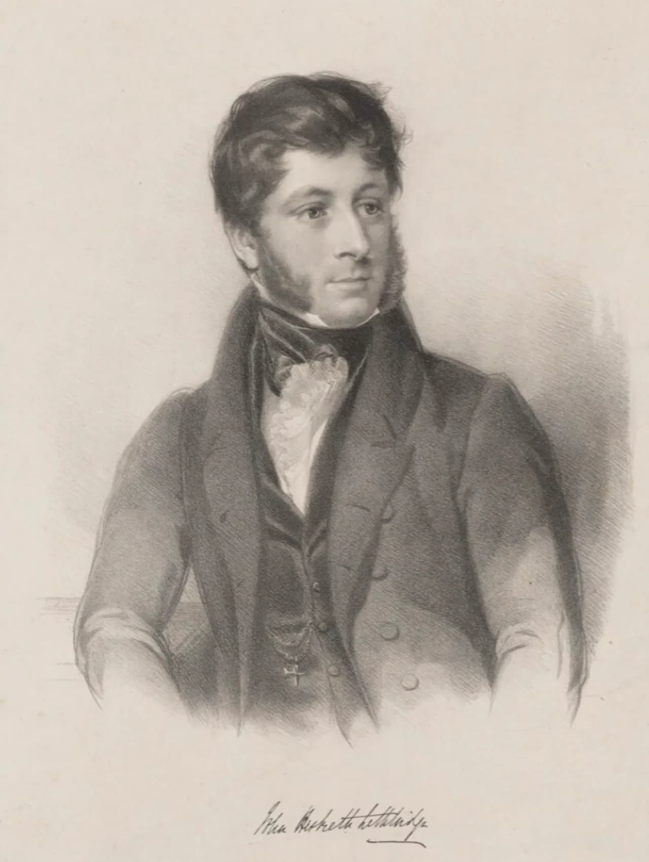 Sir John Lethbridge, 3rd Baronet