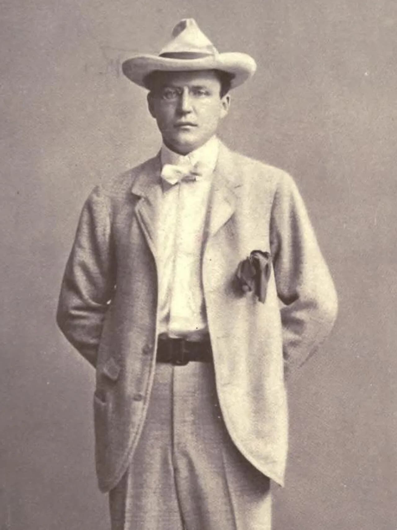 Thomas Suffern Tailer