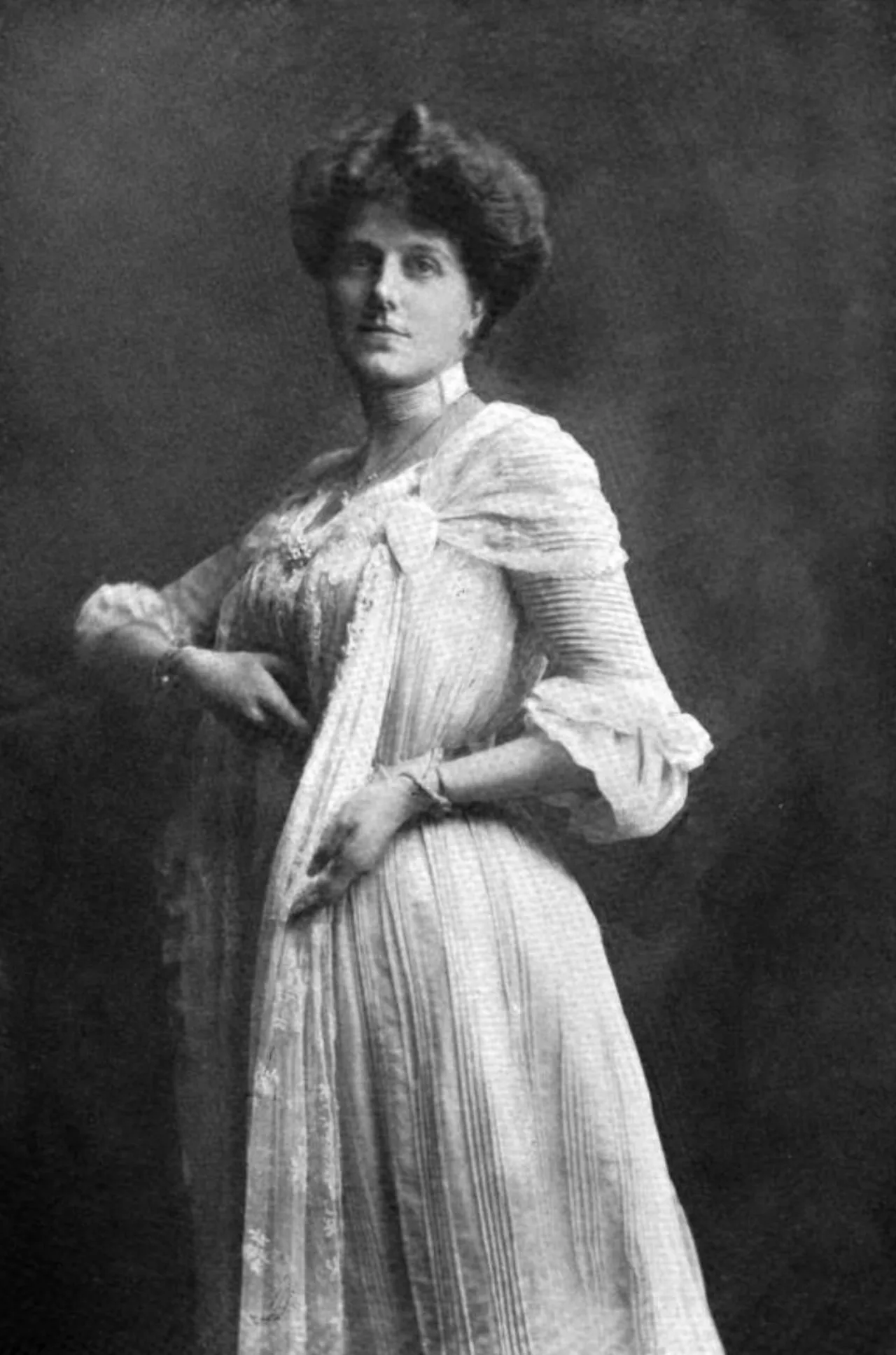 Lady Ethel Ashley-Cooper