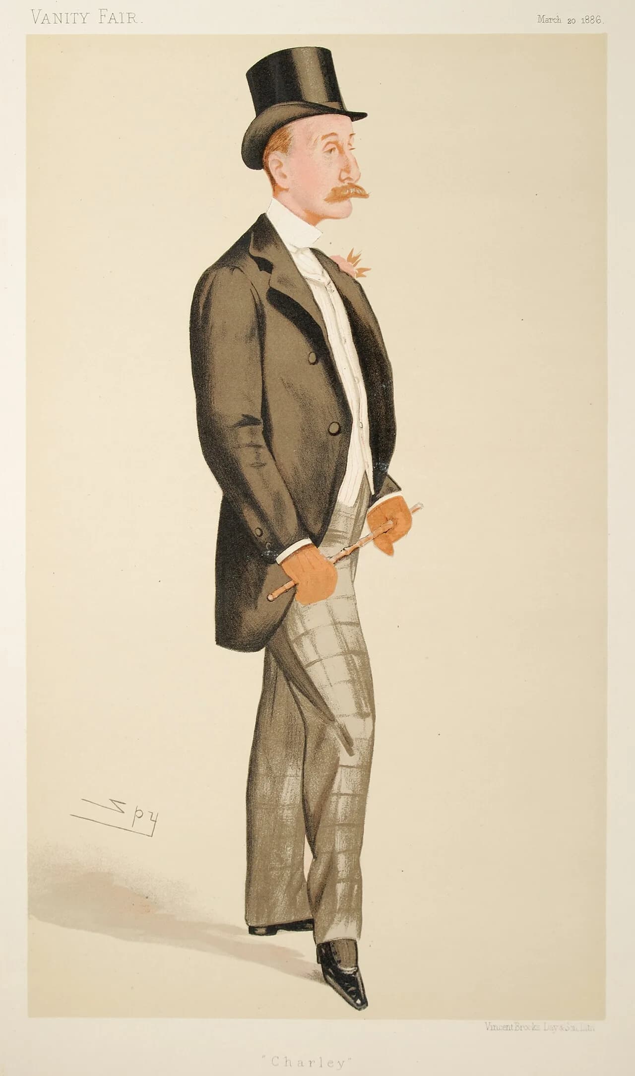Lord Charles John Innes-Ker