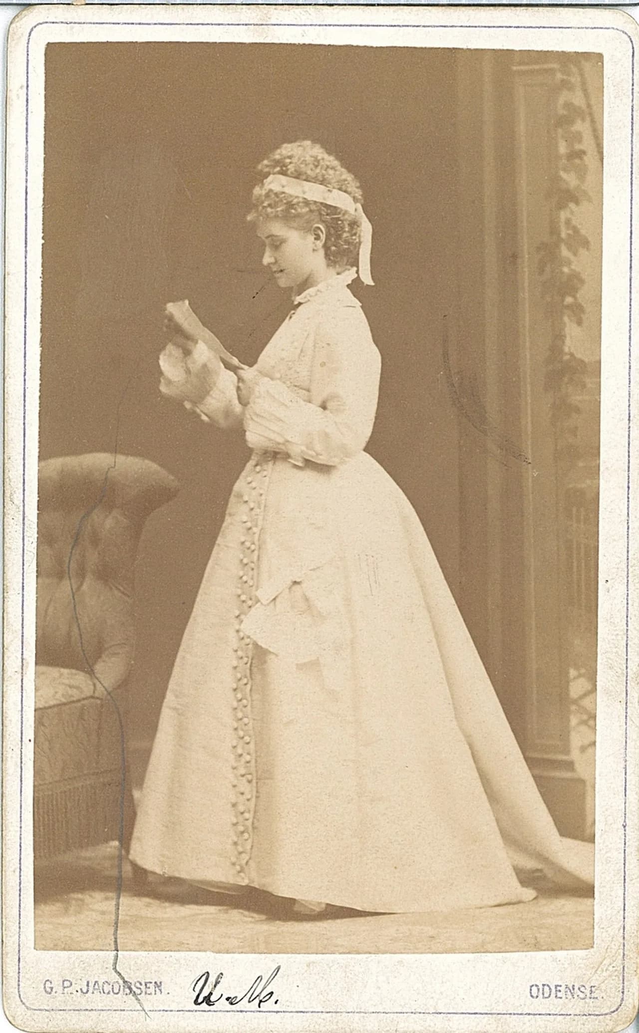 Urania Marquard Olsen