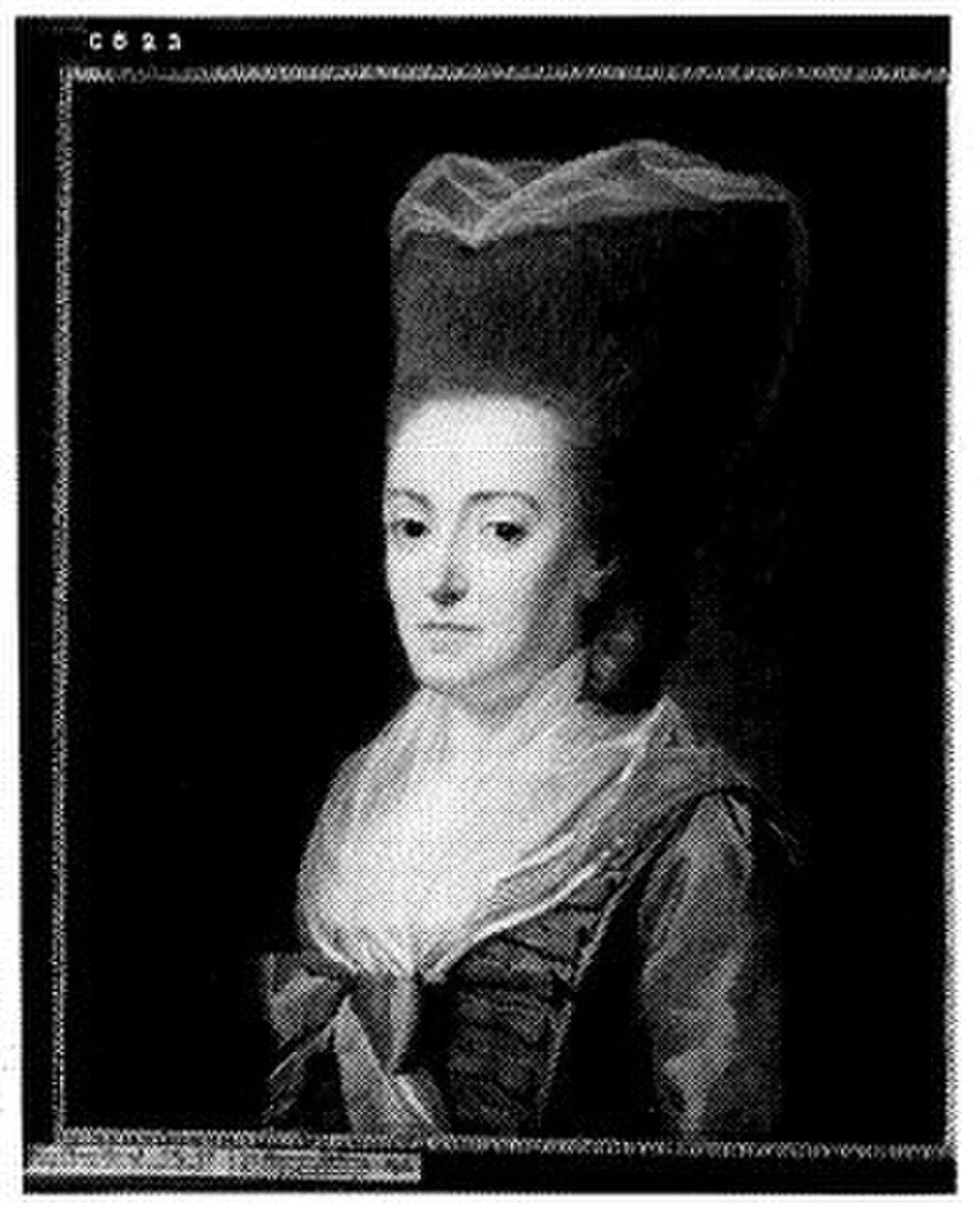 Anne Mary Boreel