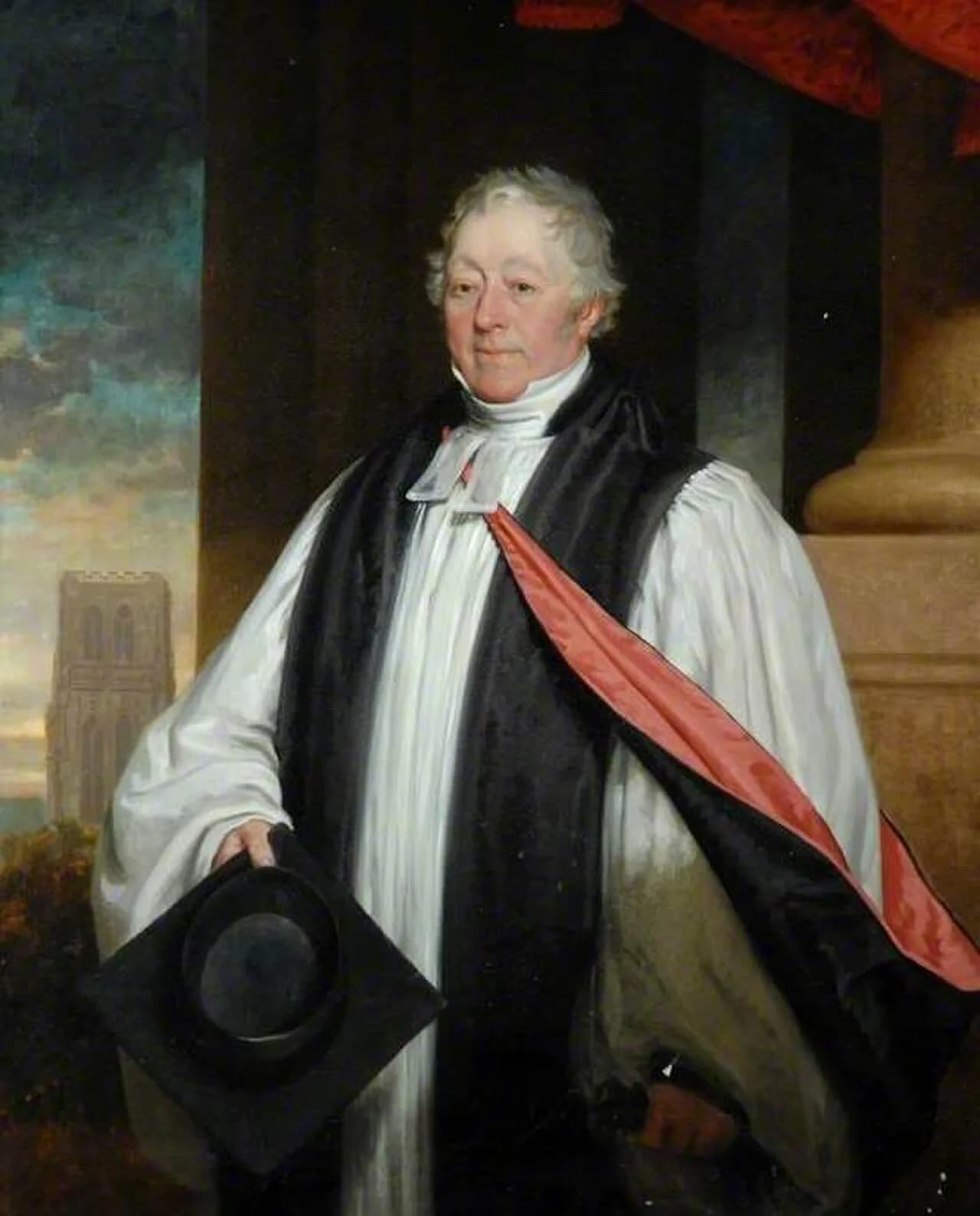John Saville Ogle