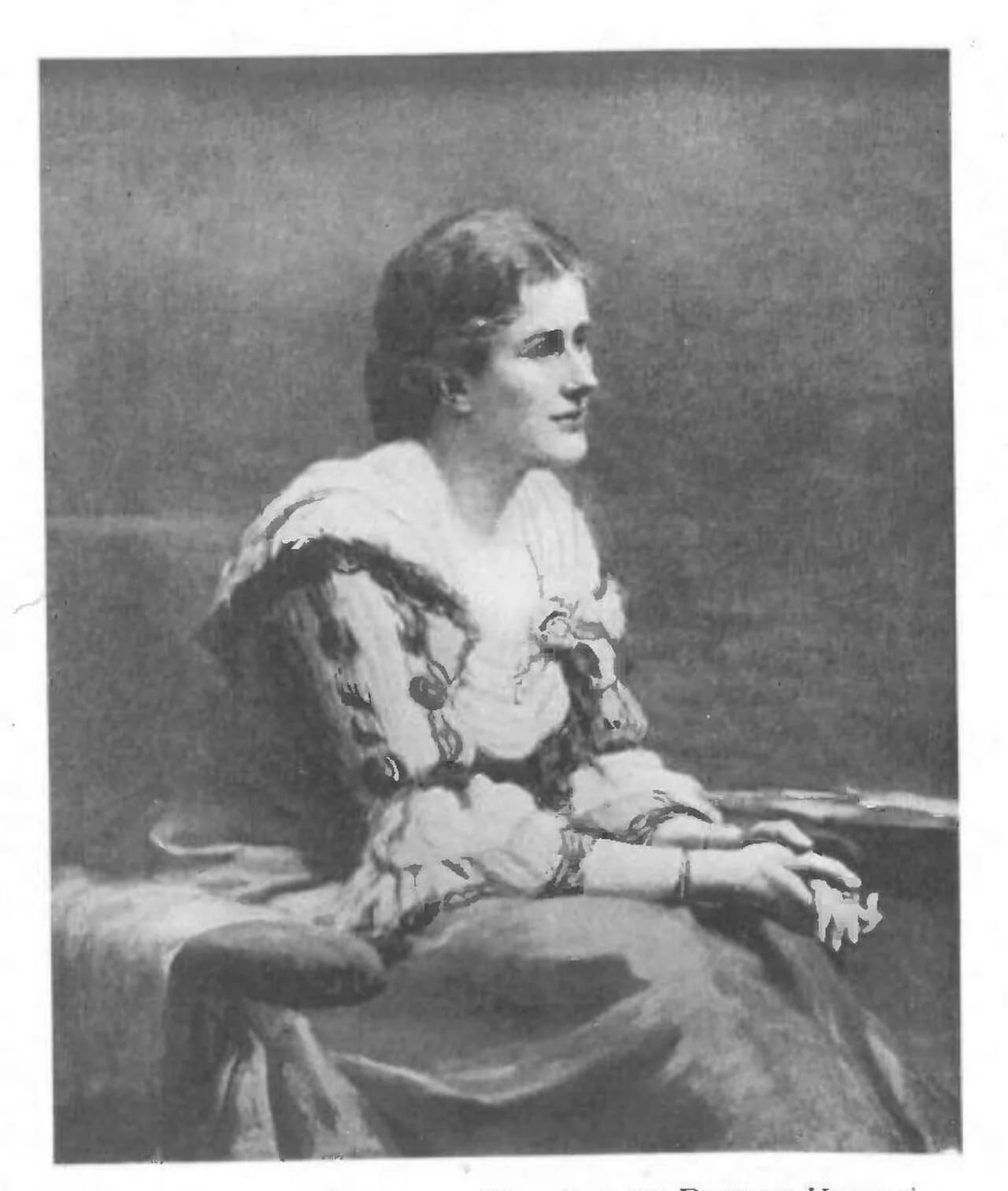 Annie Isabel Urquhart