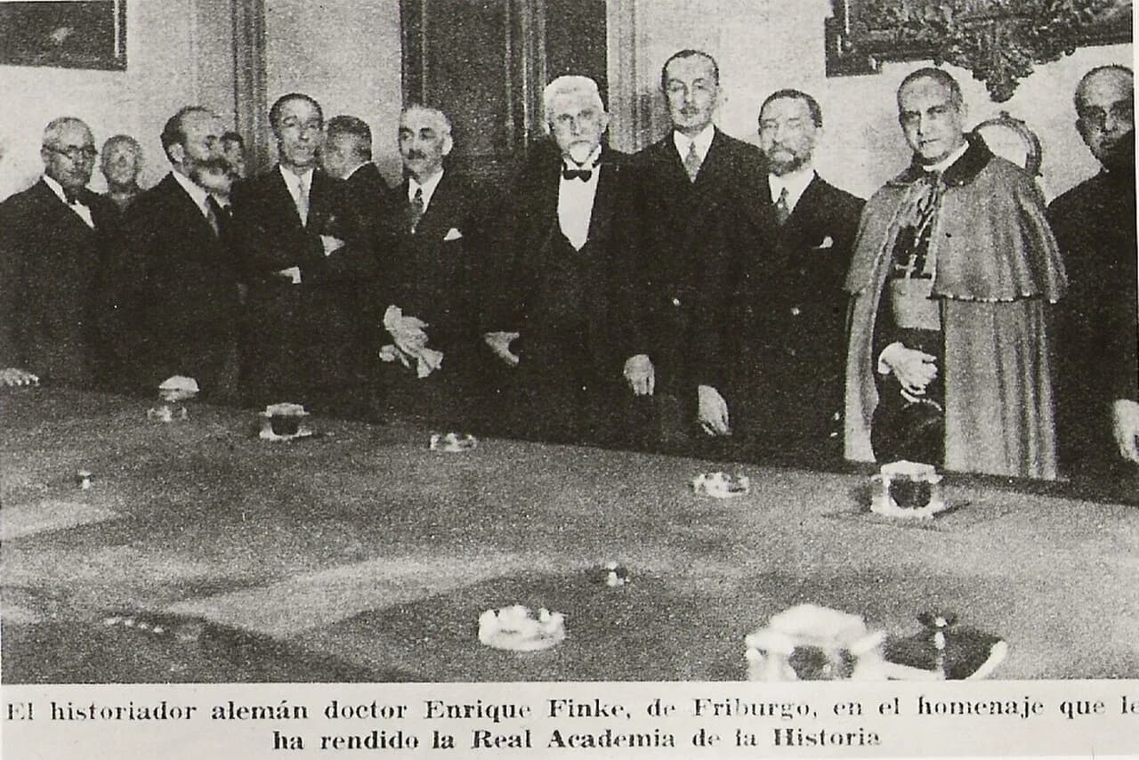 Heinrich Finke