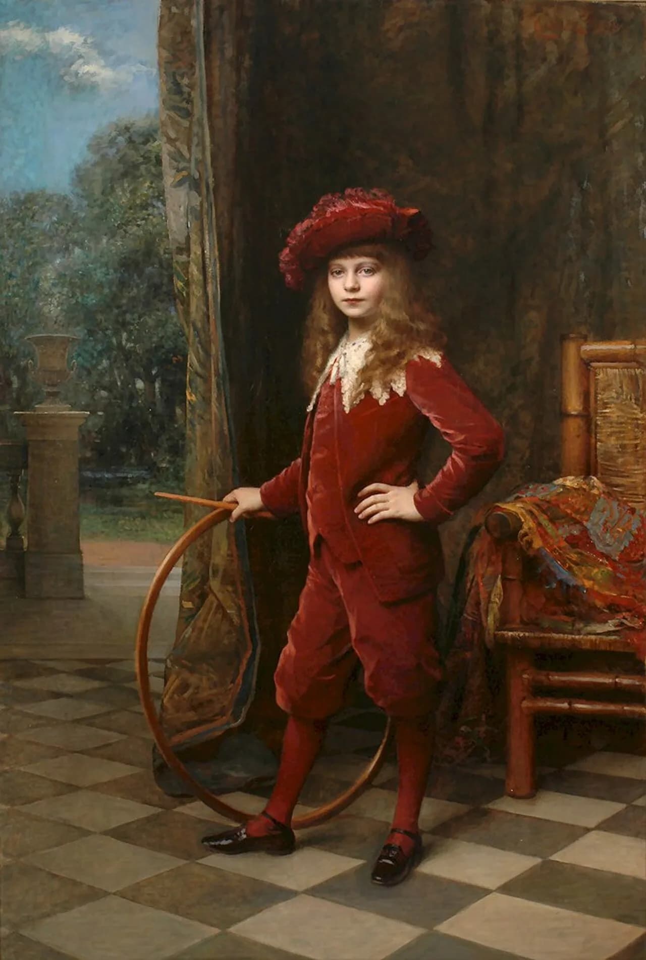 Oskar von Rothschild