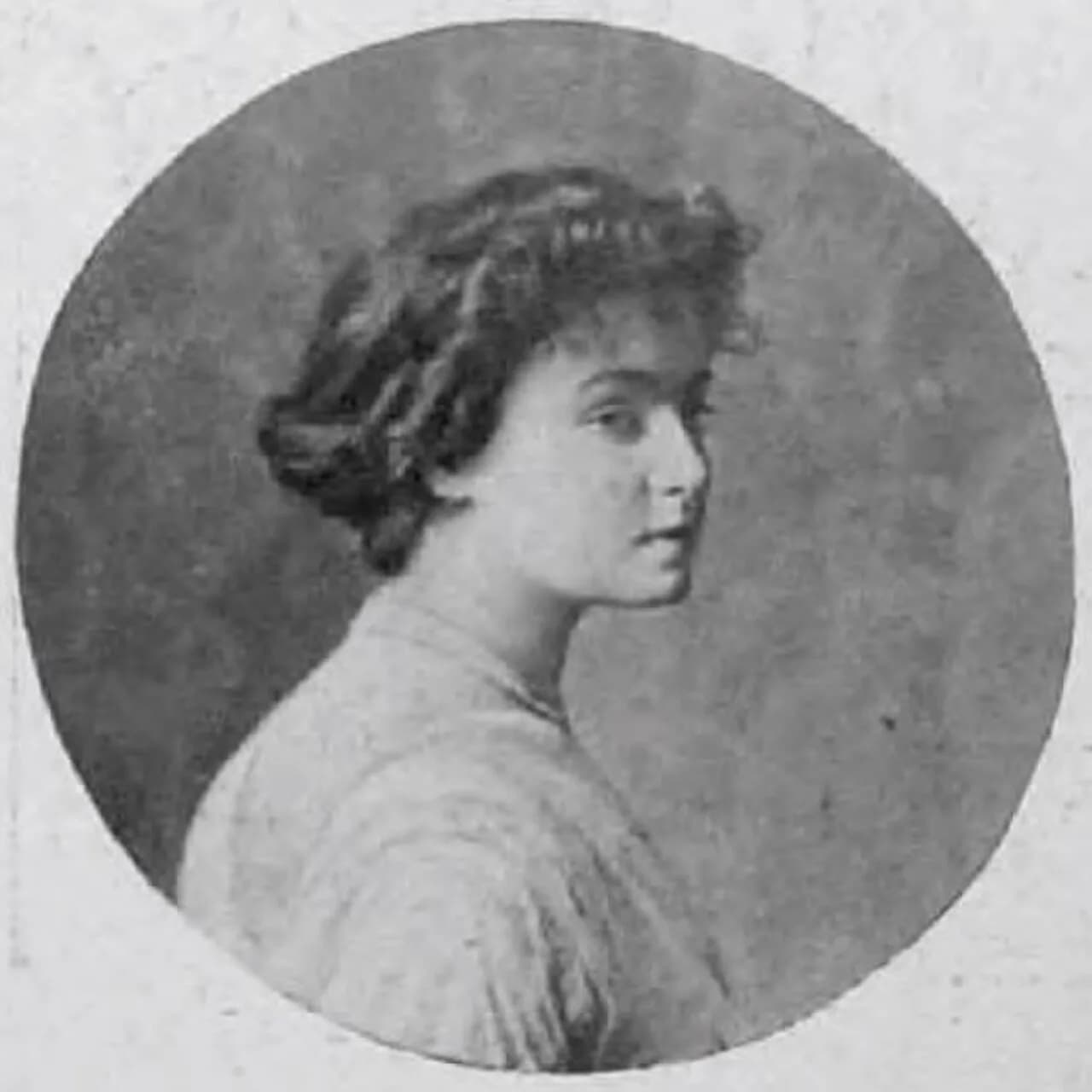 Baroness Elizabeth Wrangell Huene