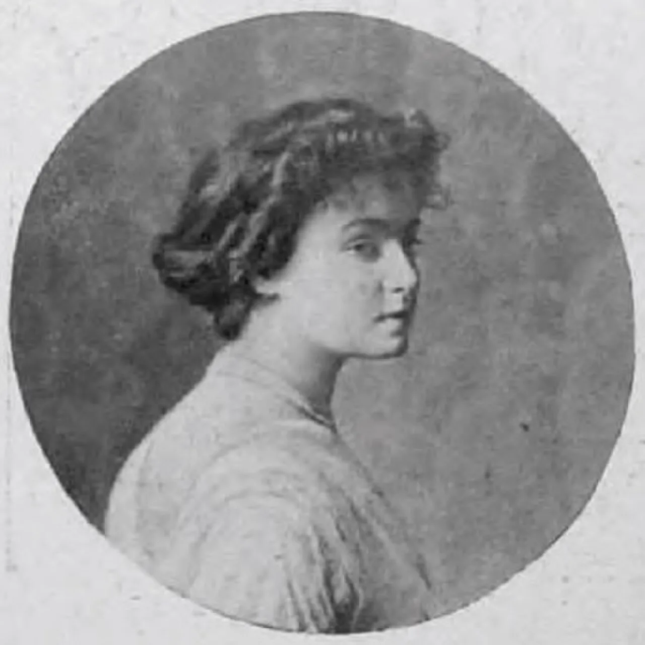 Baroness Elizabeth Wrangell Huene