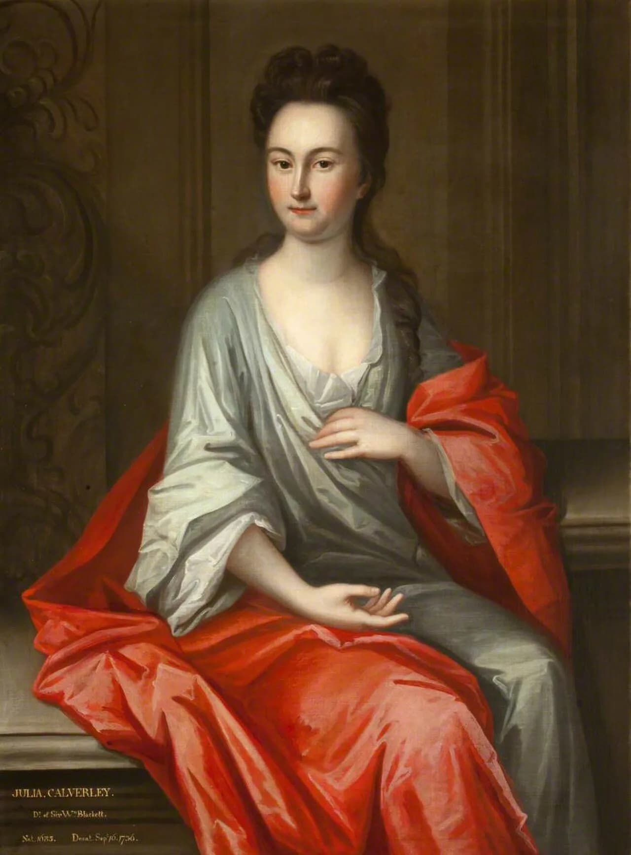 Julia Blackett