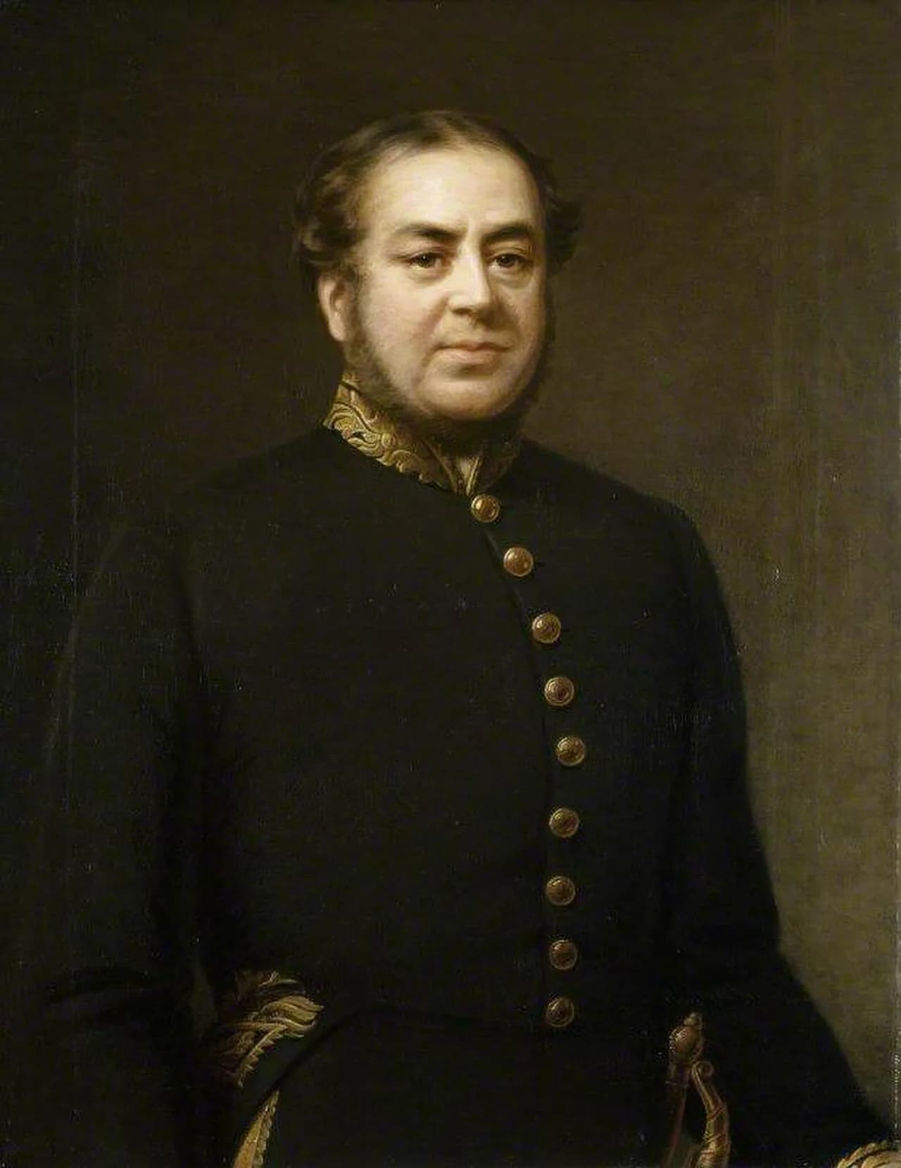 James Disraeli