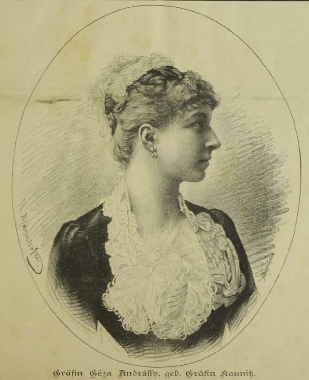 Eleonora Gräfin von Kaunitz-Rietberg