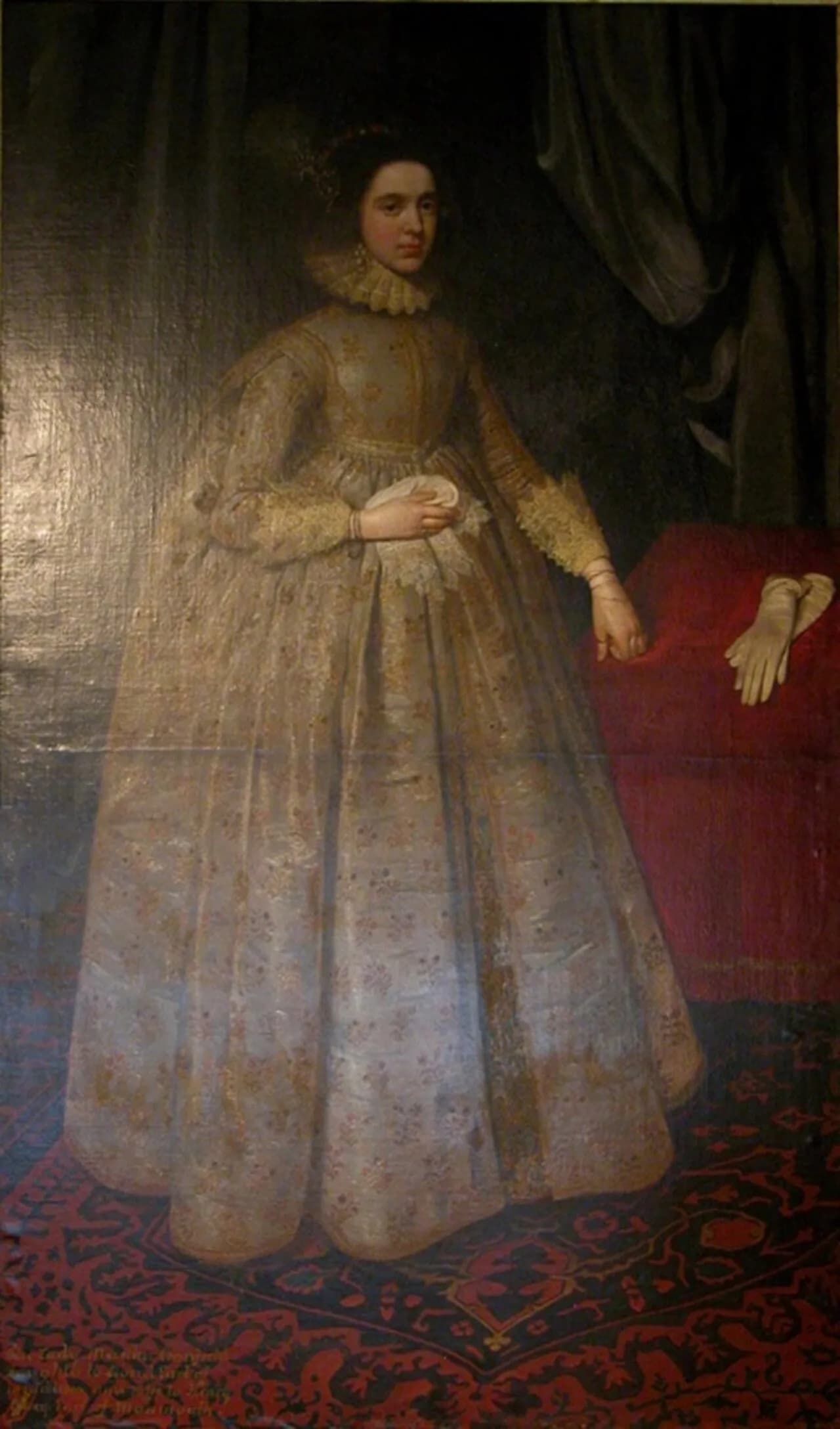 Lady Martha Cranfield