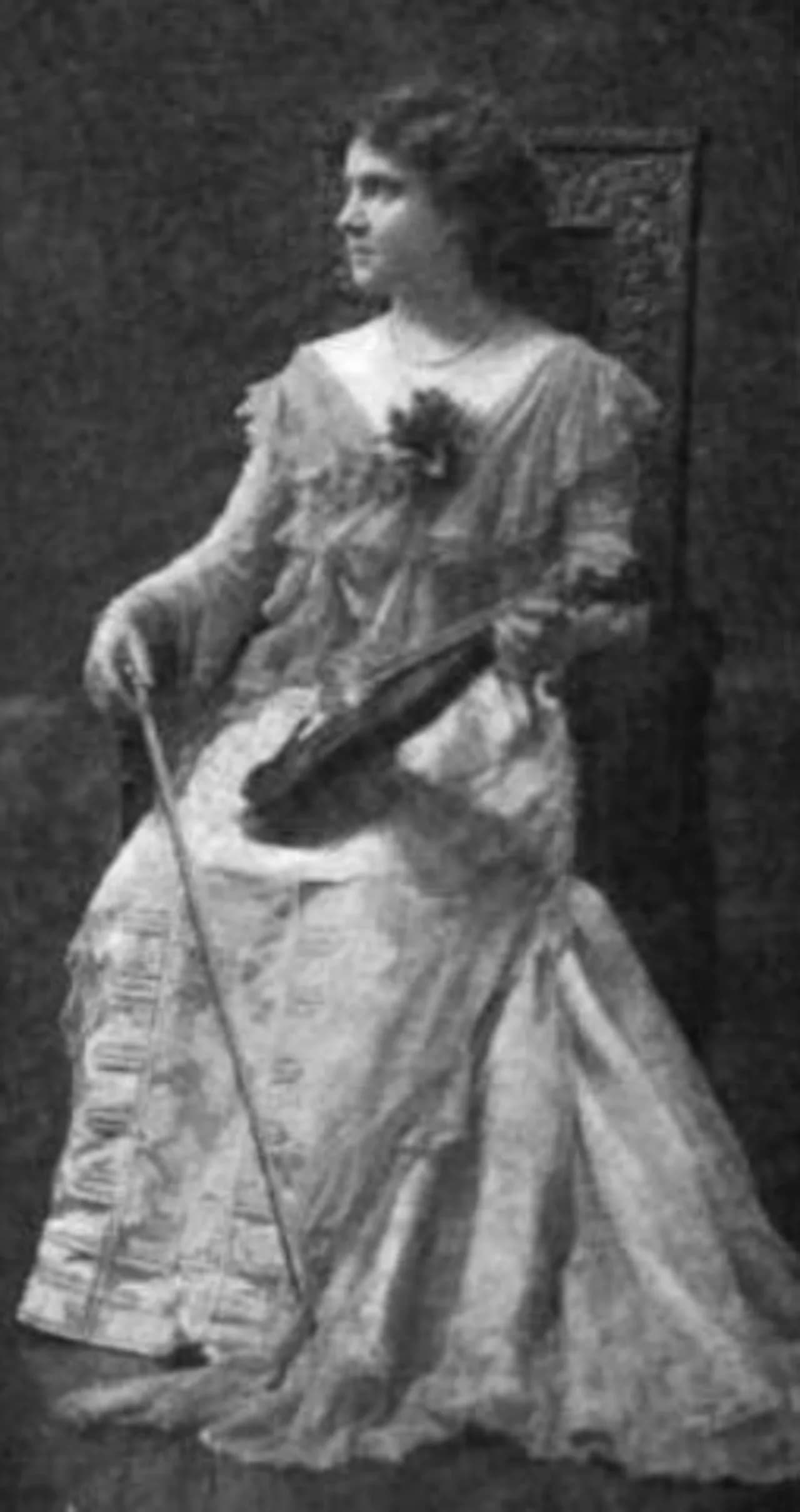 Maud Ernestine Rendel