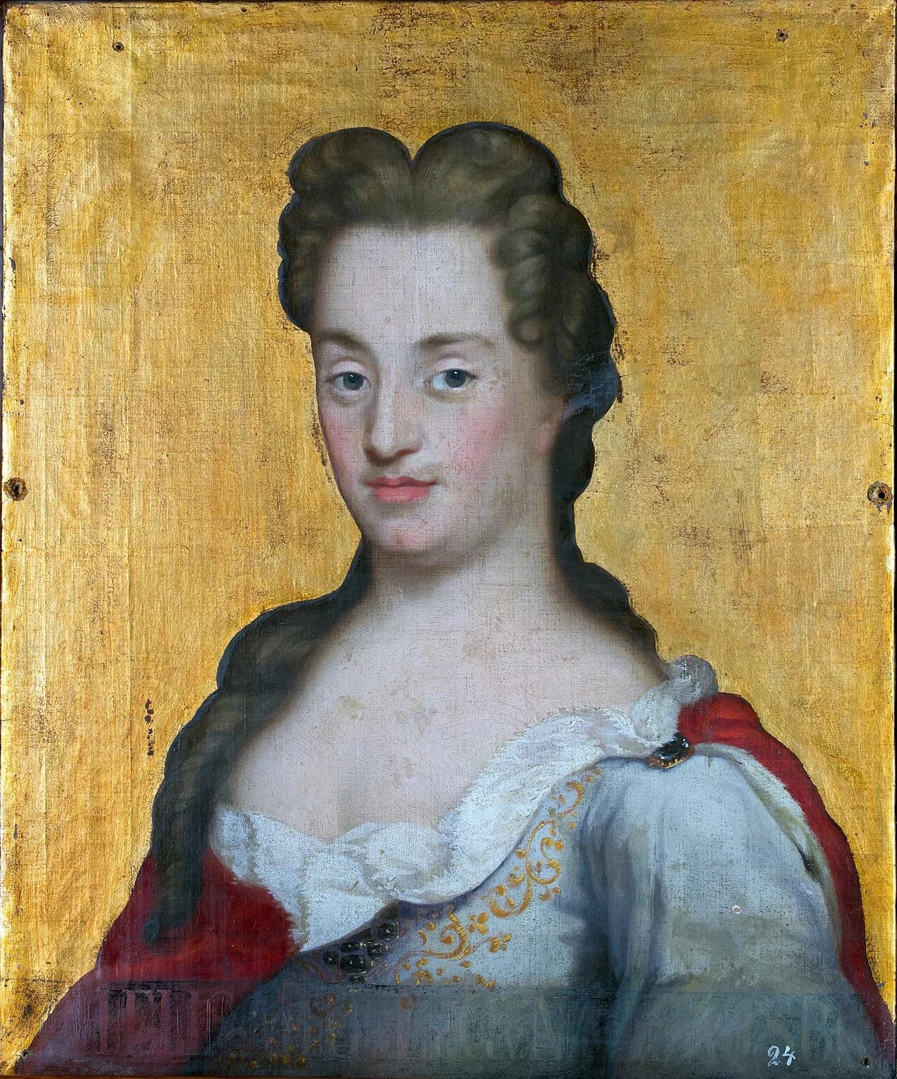 Joanna Elisabeth Prinzessin von Nassau-Schaumburg