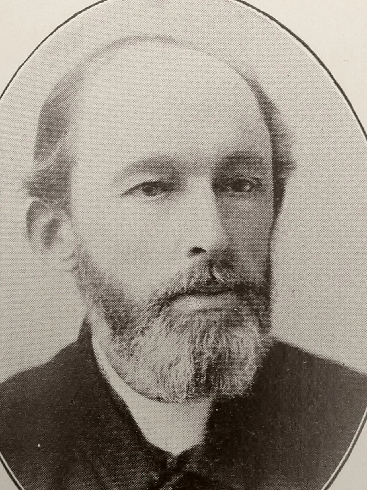 Christopher Hales Wilkie