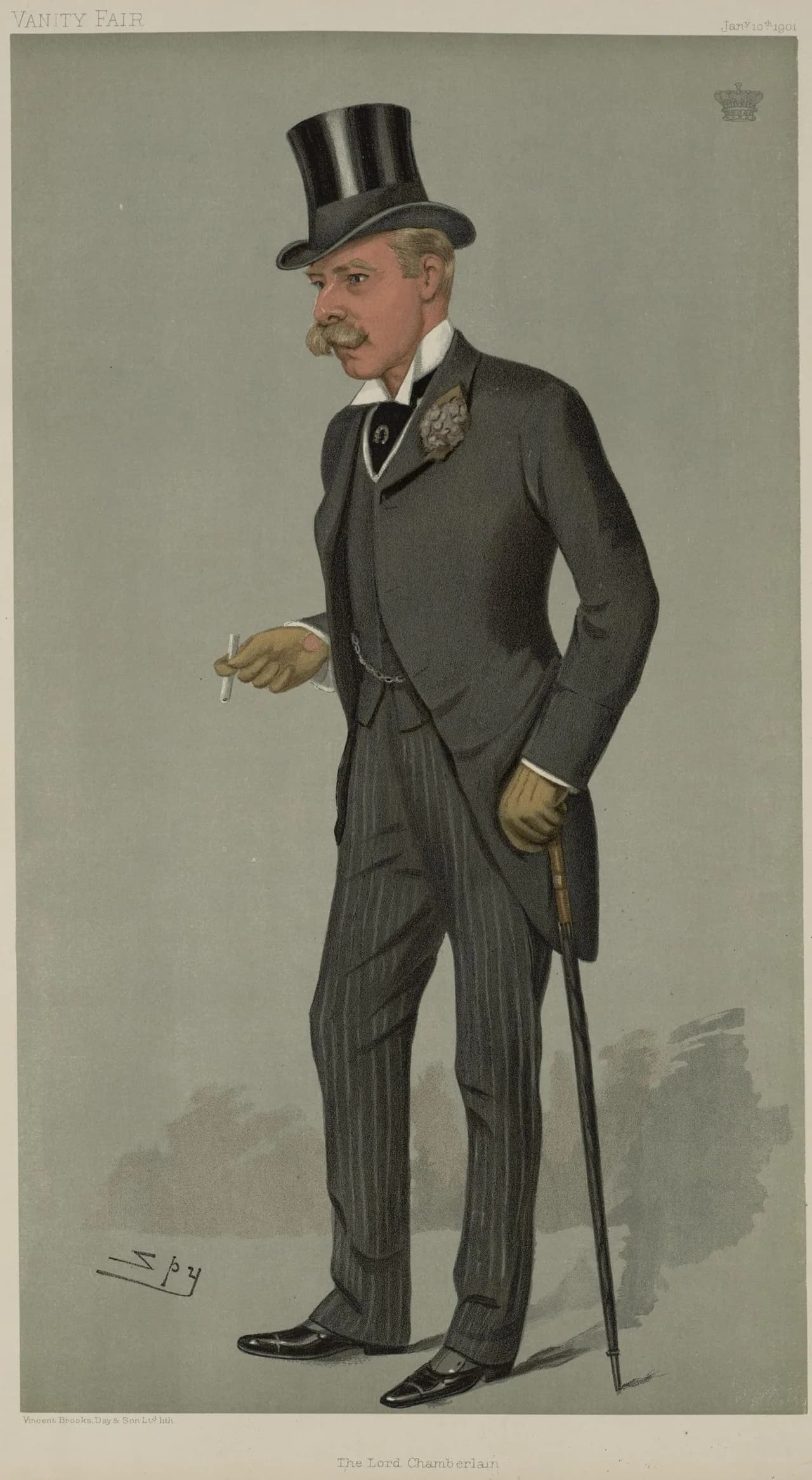 Edward Hyde Villiers, Lord Hyde