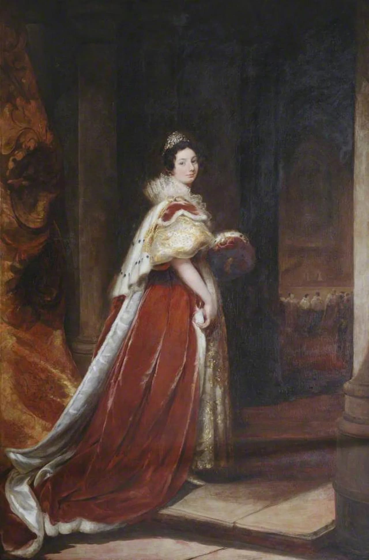 Louisa Trefusis