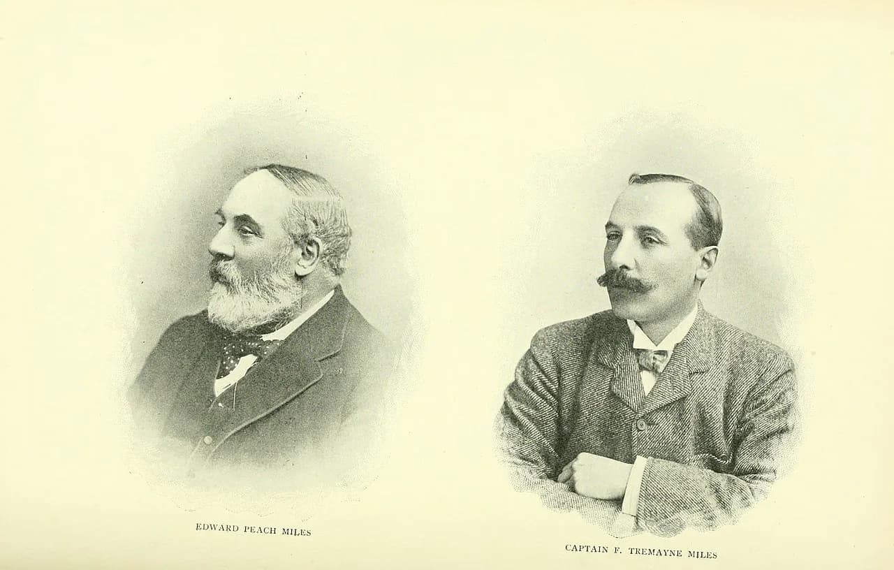 Frederick Tremayne Miles