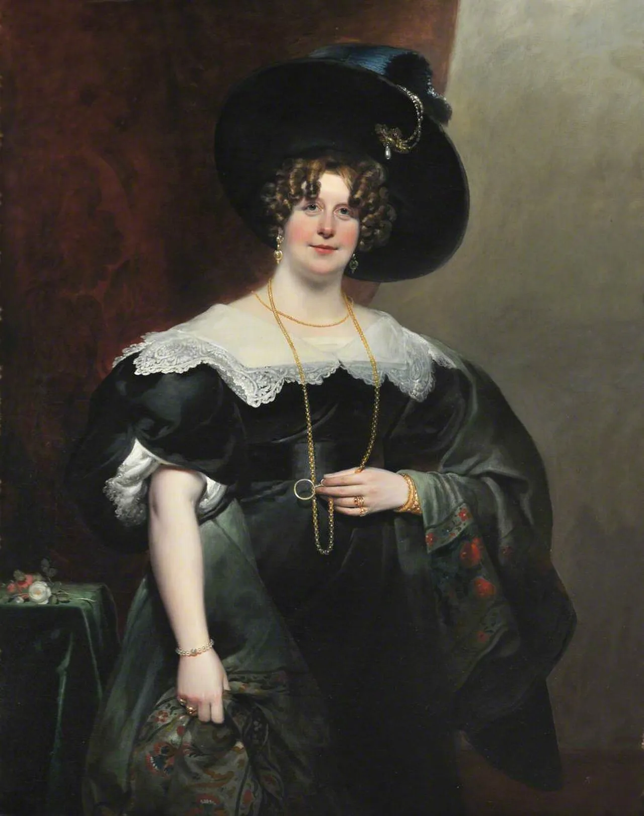 Mary Elizabeth Egerton