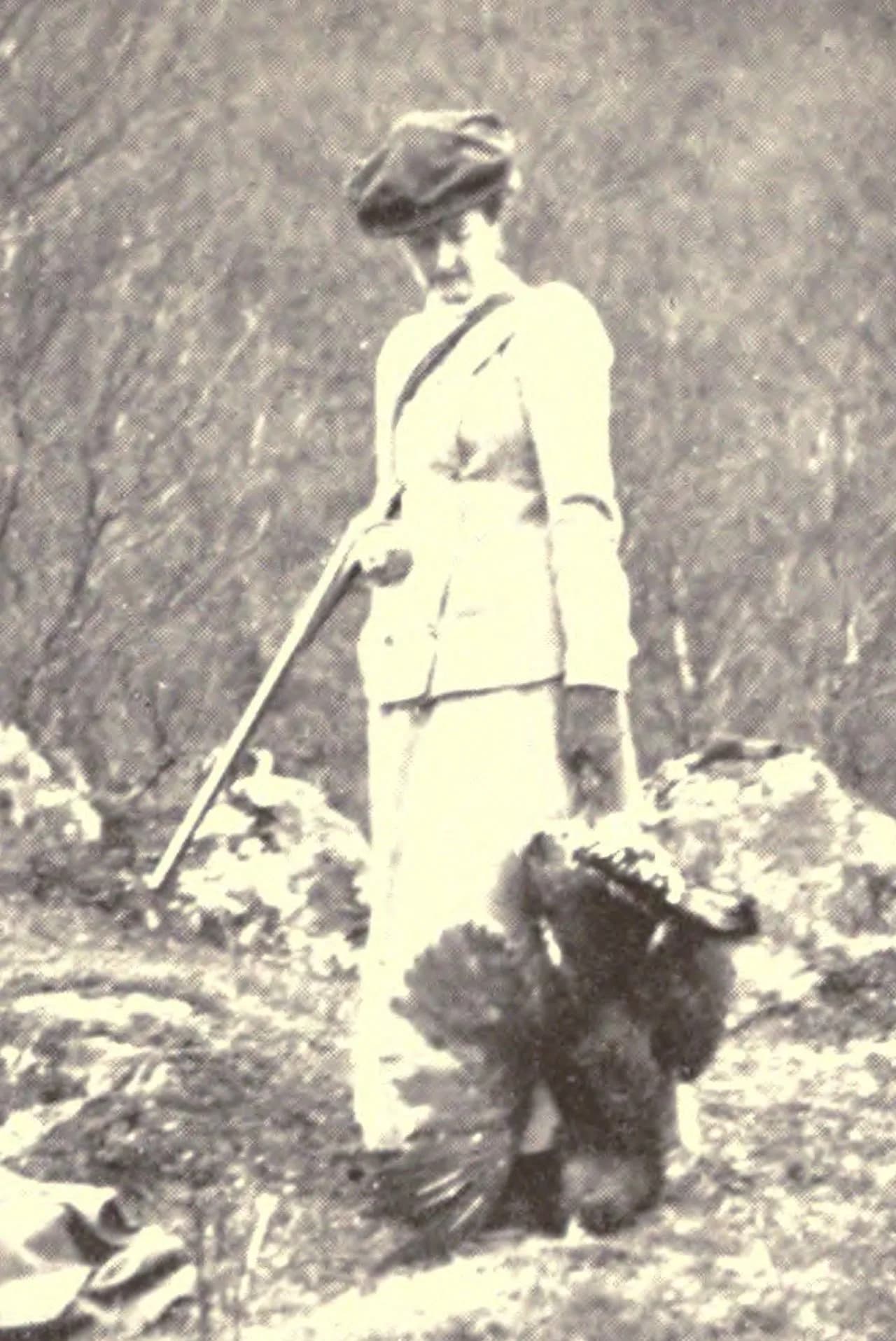 Hilda Murray
