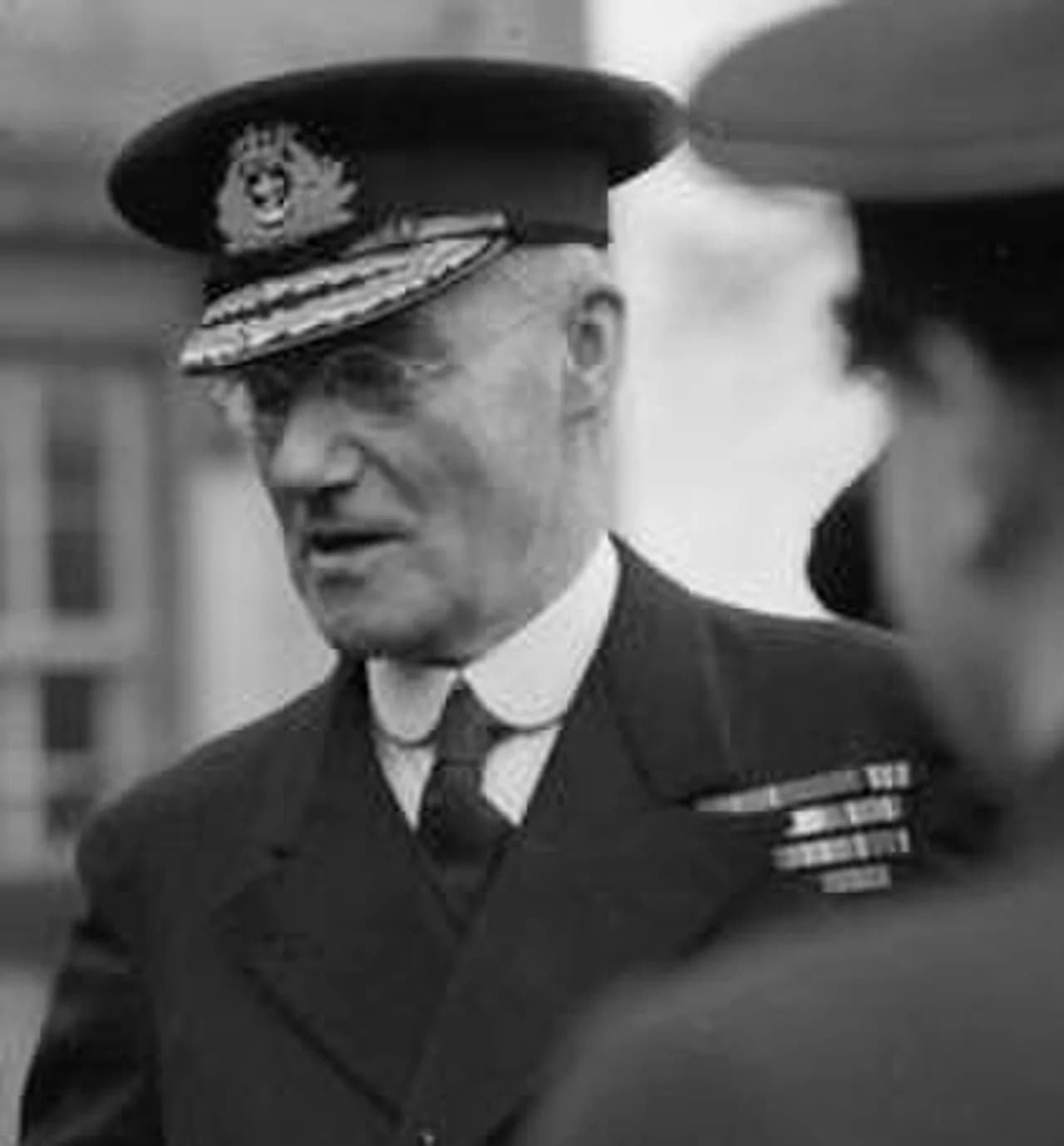 Sir Richard Hill